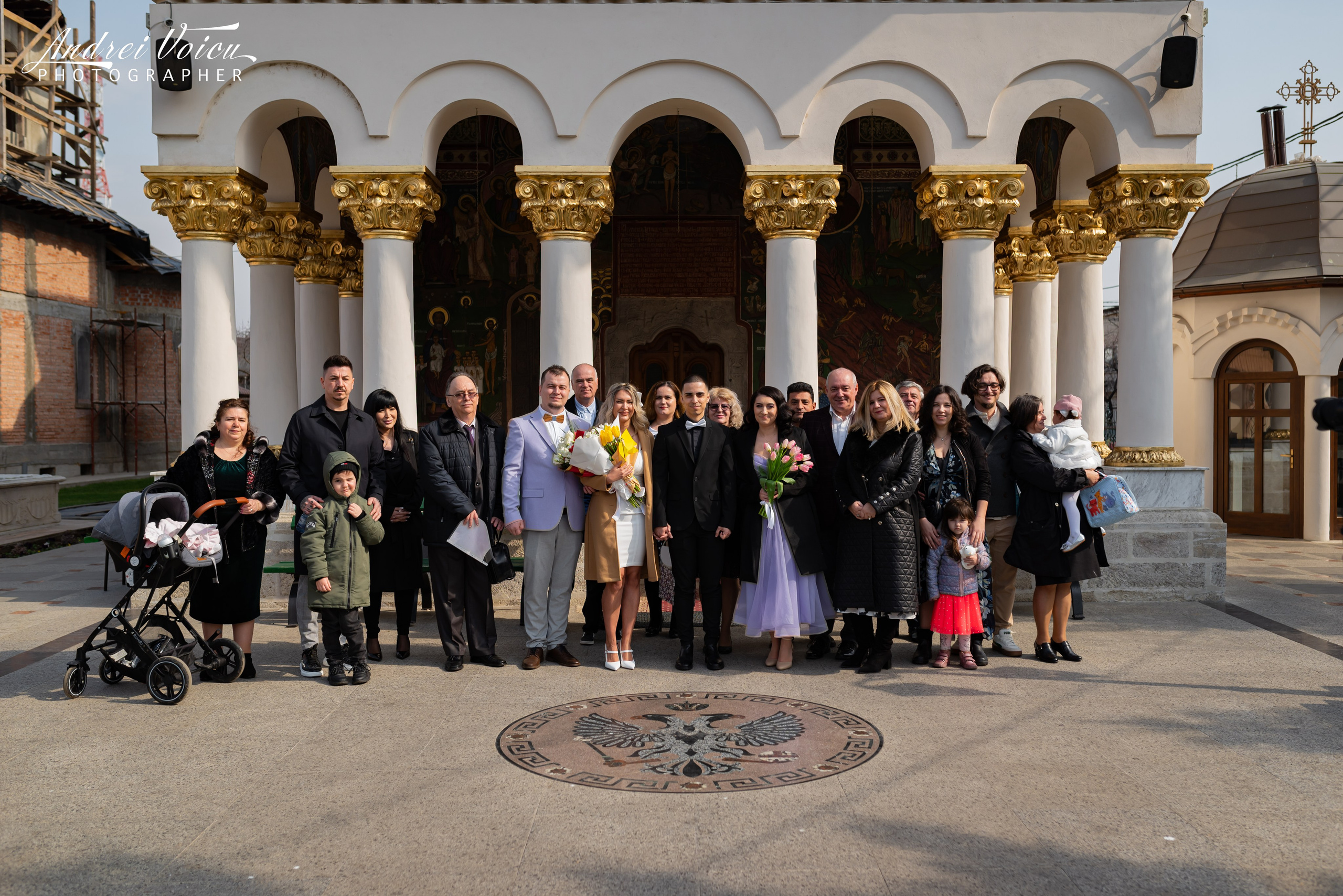 Fotografia de nuntă. Andrei Voicu Fotograf. Povești nescrise, surprinse atent