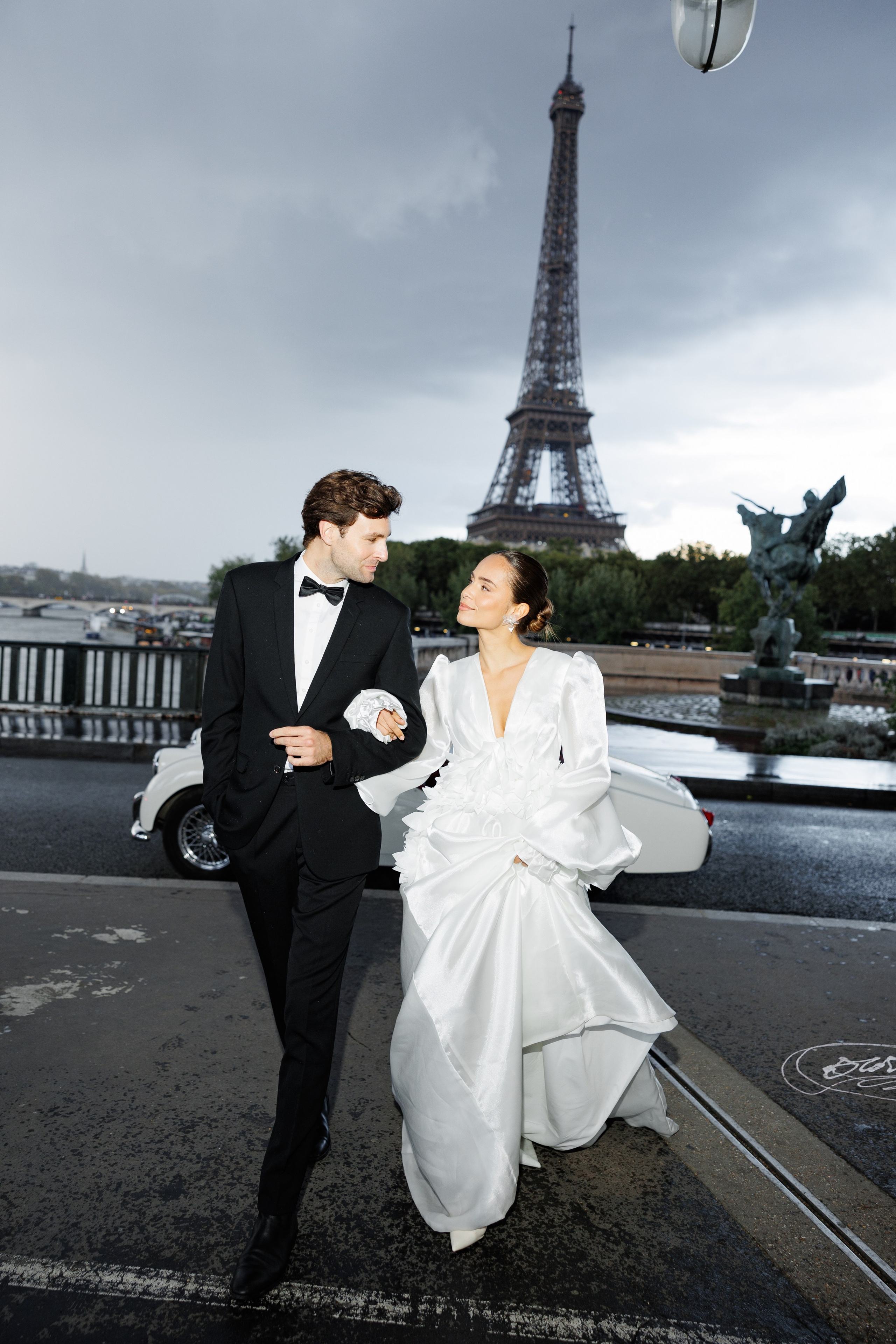 Paris, Florence & Ivann