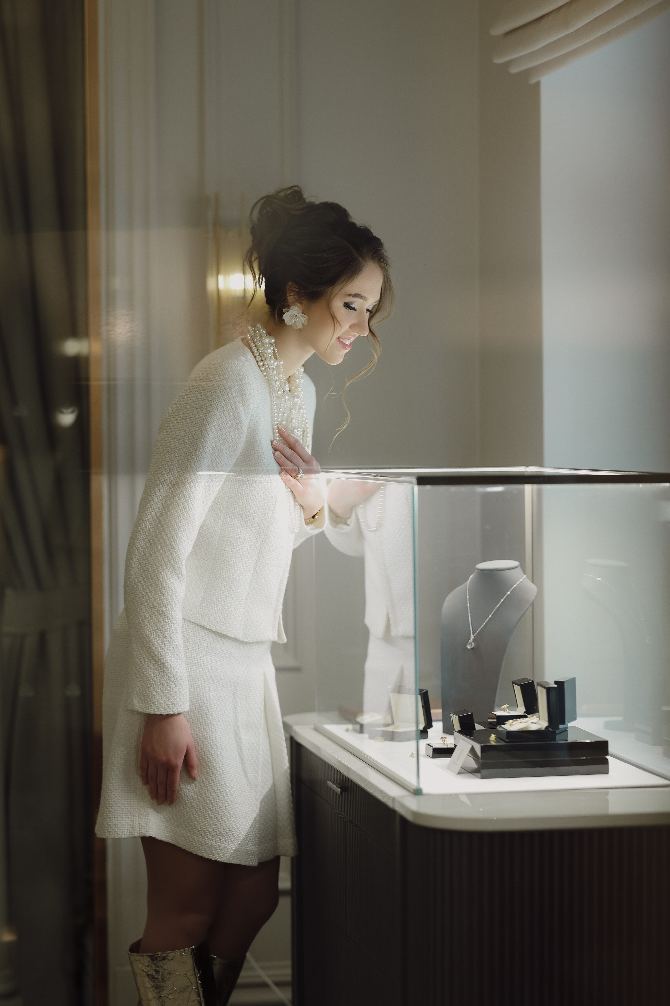 Photographer Marina Gargi