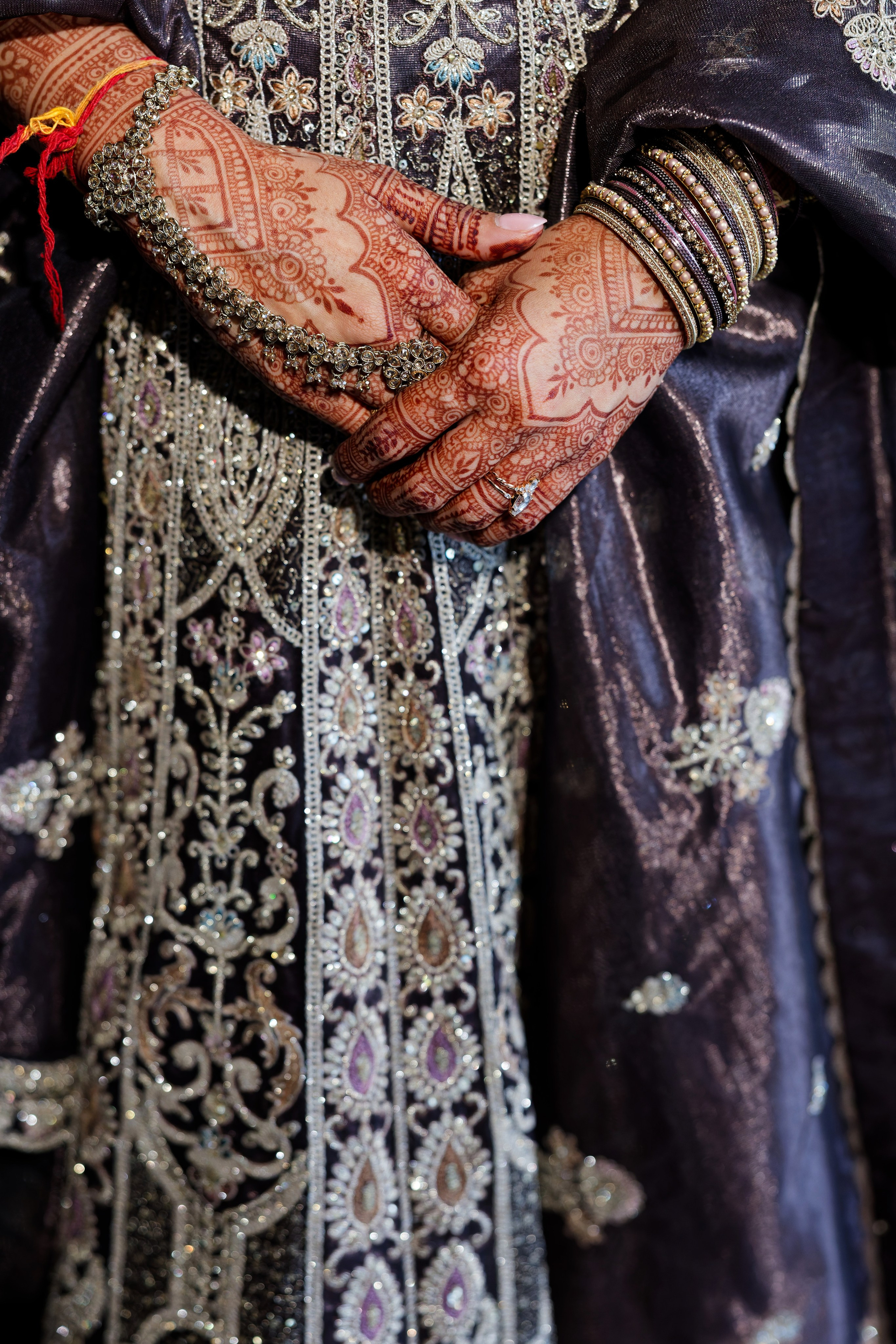 Indian wedding at Gran Villa Rosa, Barcelona, Spain Preview