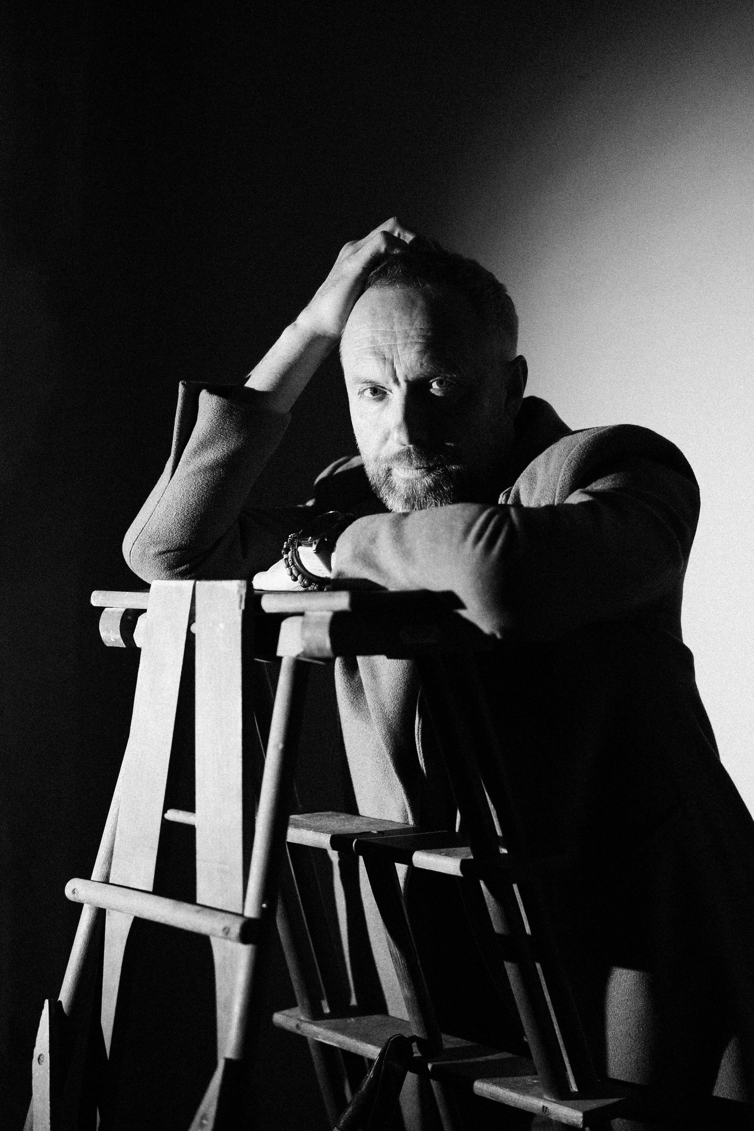 Mon papa. Fotograf Teplice // Alexandra Ribola