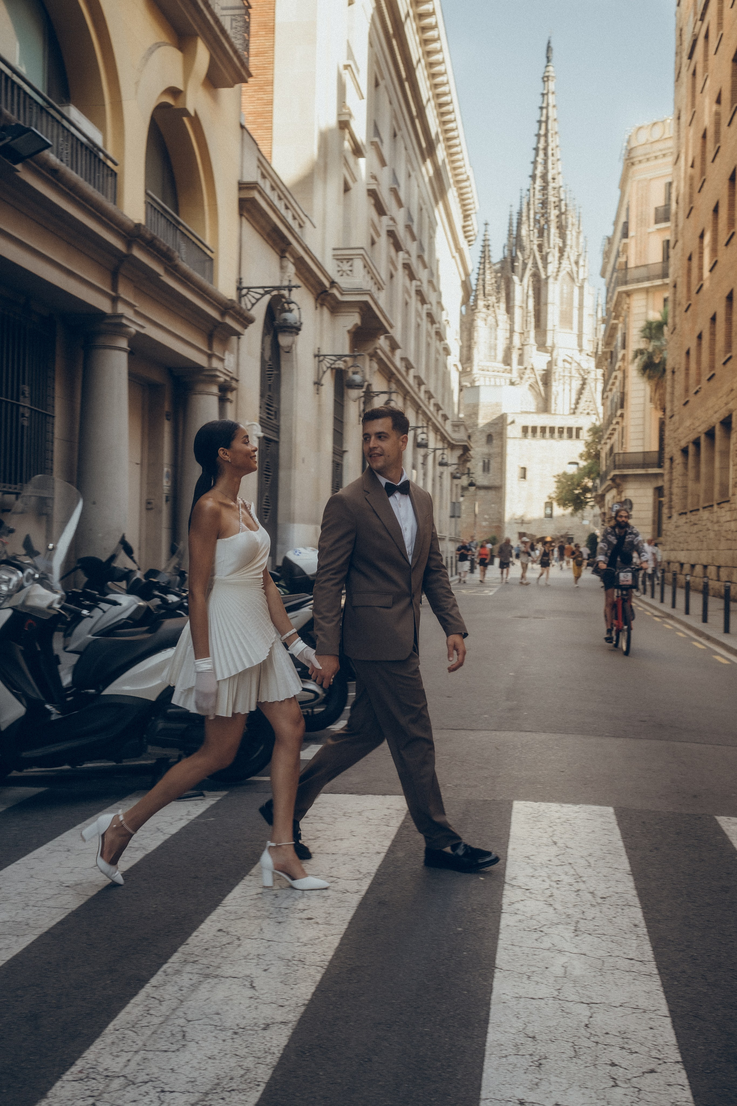 Carol & Ivan. Paola fotógrafo / videografo de bodas en Barcelona