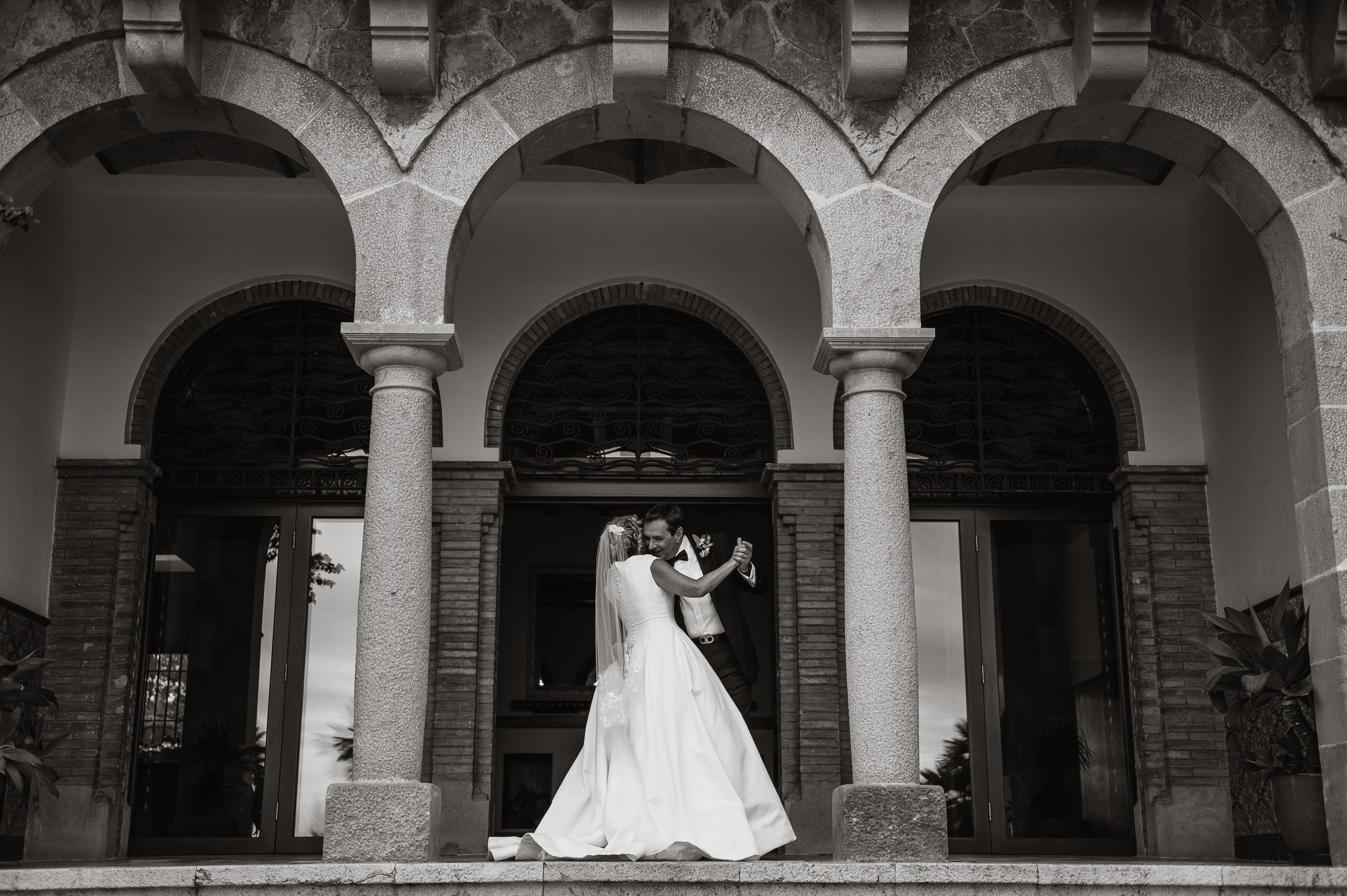 MULTI-DAY WEDDING. Professional photography services in Barcelona by Ekaterina Gasanova