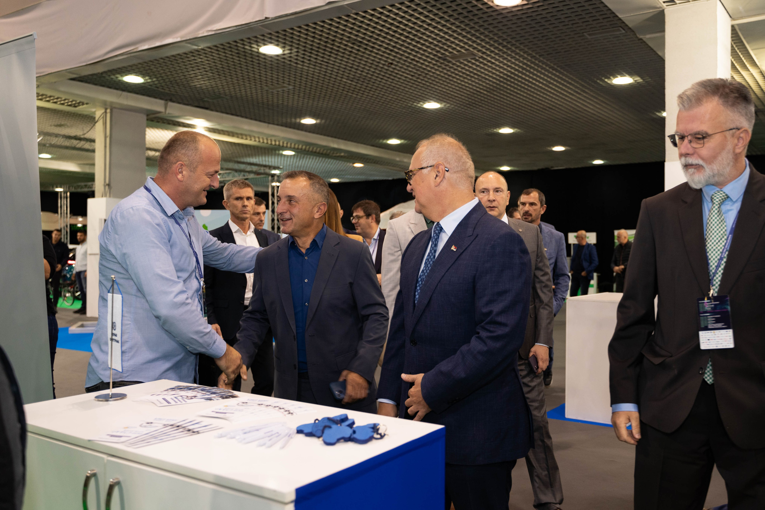 Electric Vehicles Days in Novi Sad 2024. Zhukov studio