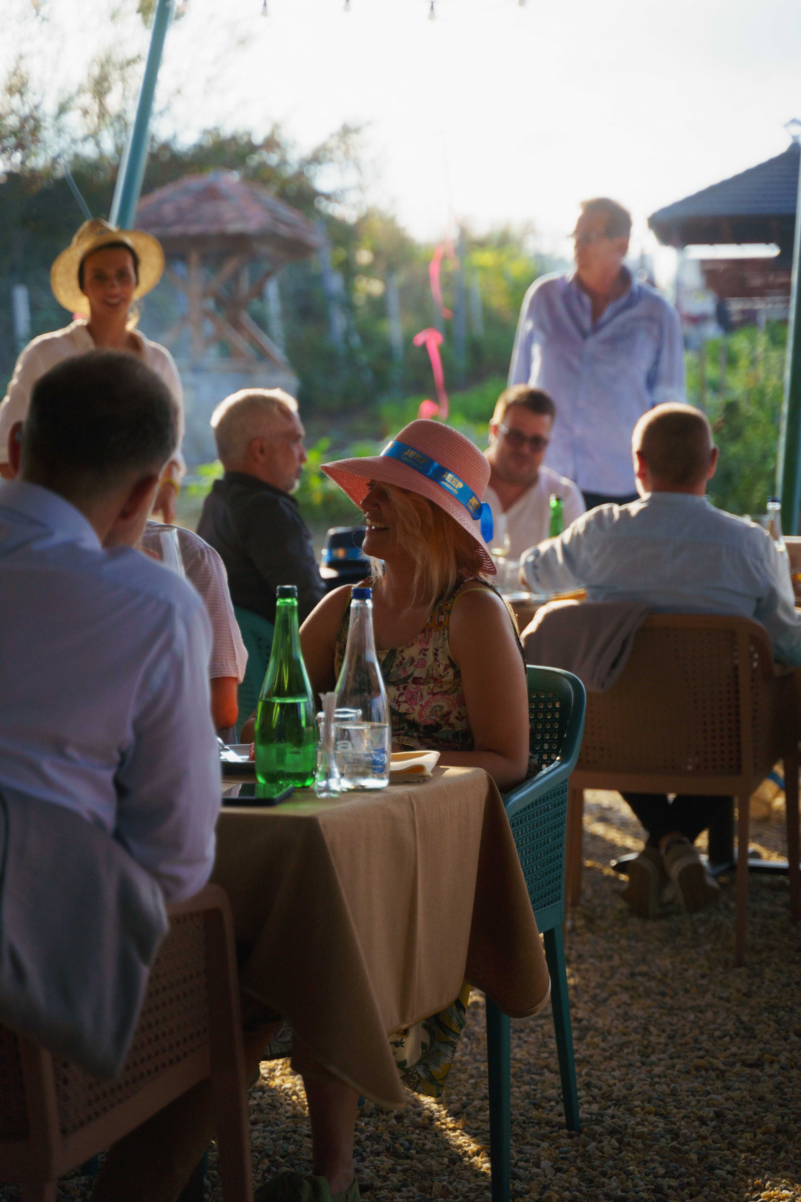 Jeep Commerce Event. Zhukov studio