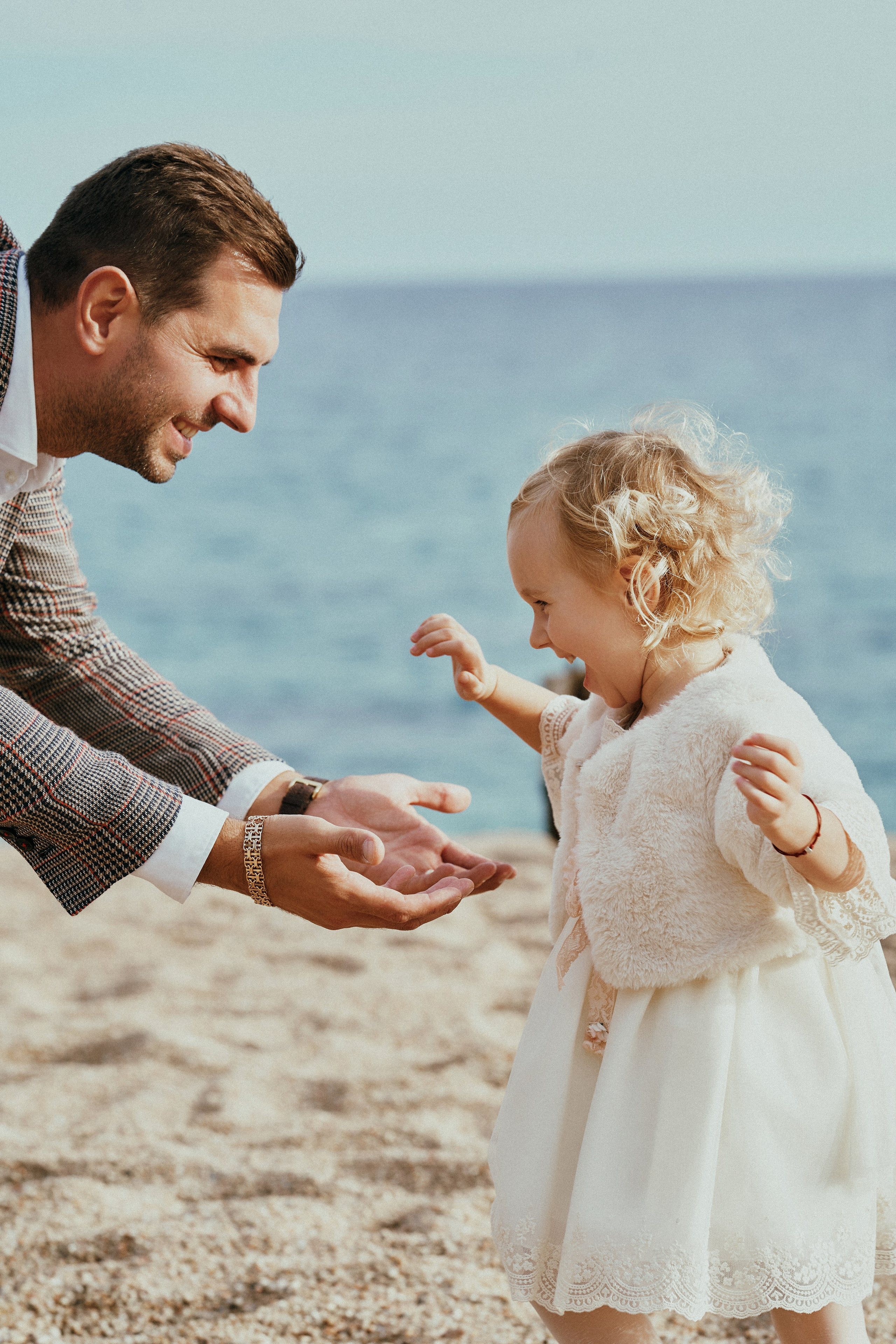 Александр и Надежда. Фотограф в Барселоне Жанна Захарченко