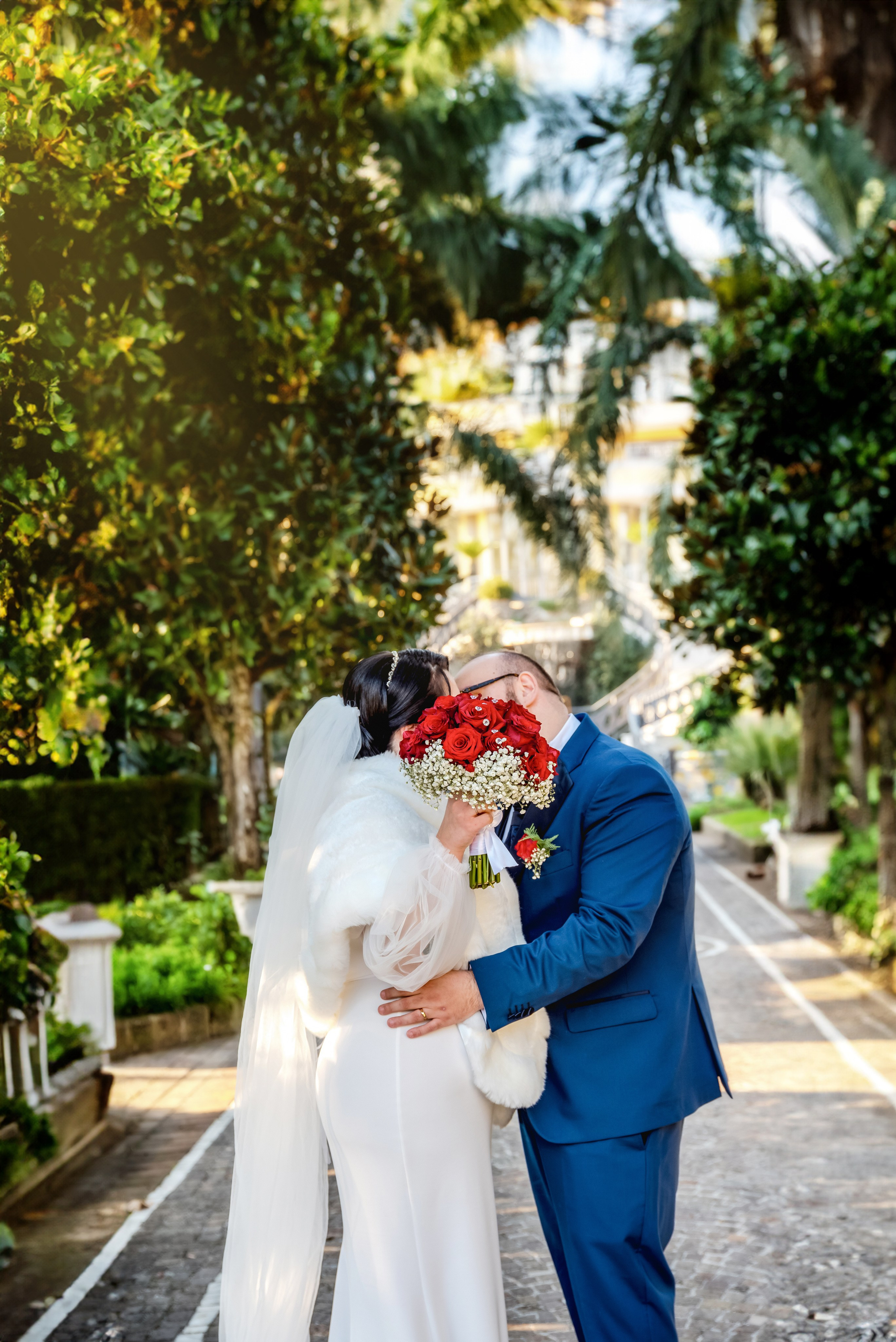 Matrimonio di Concetta e Modestino. Fotografo di famiglia