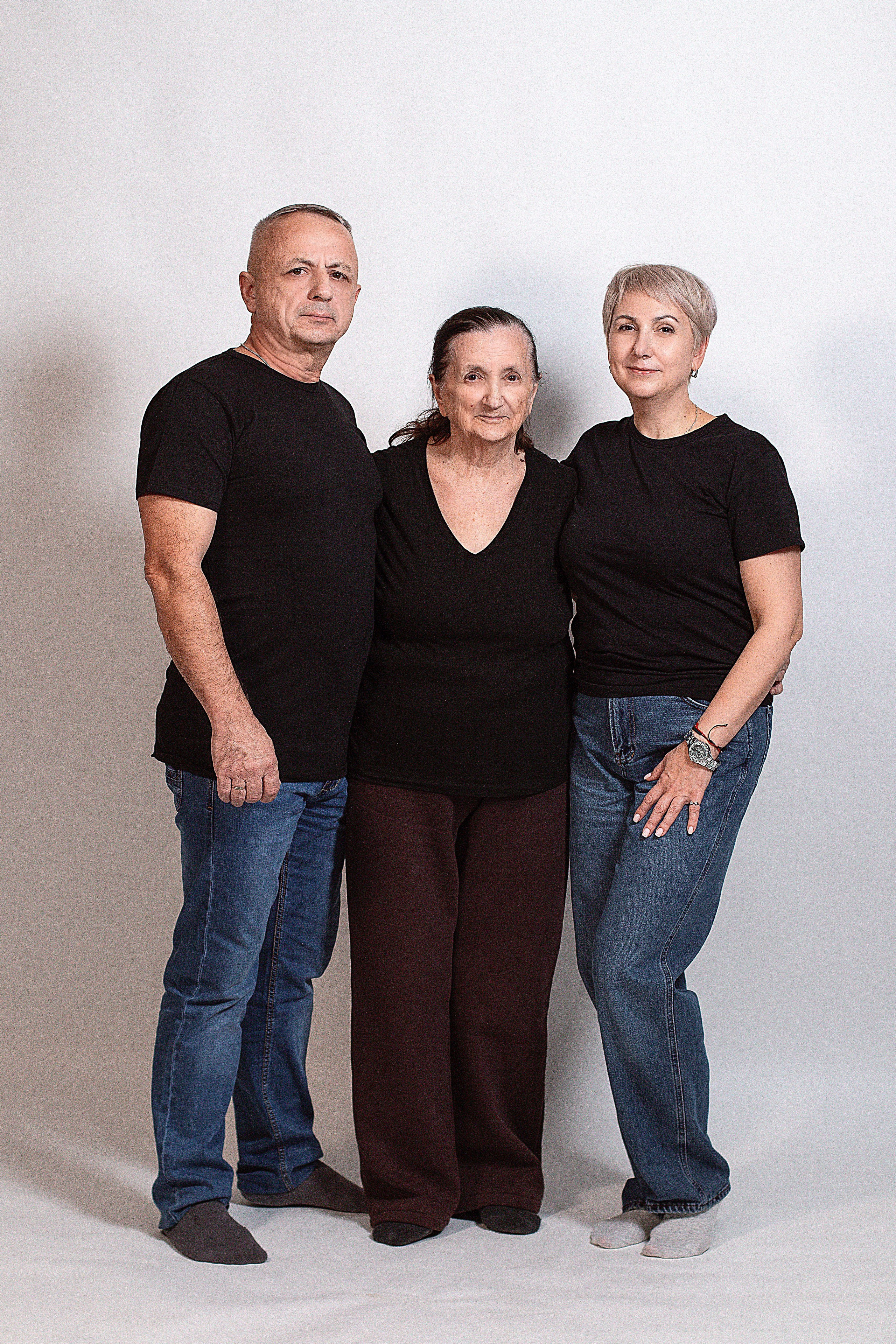 Вся семья. Детский и семейный фотограф в г. Бельцы