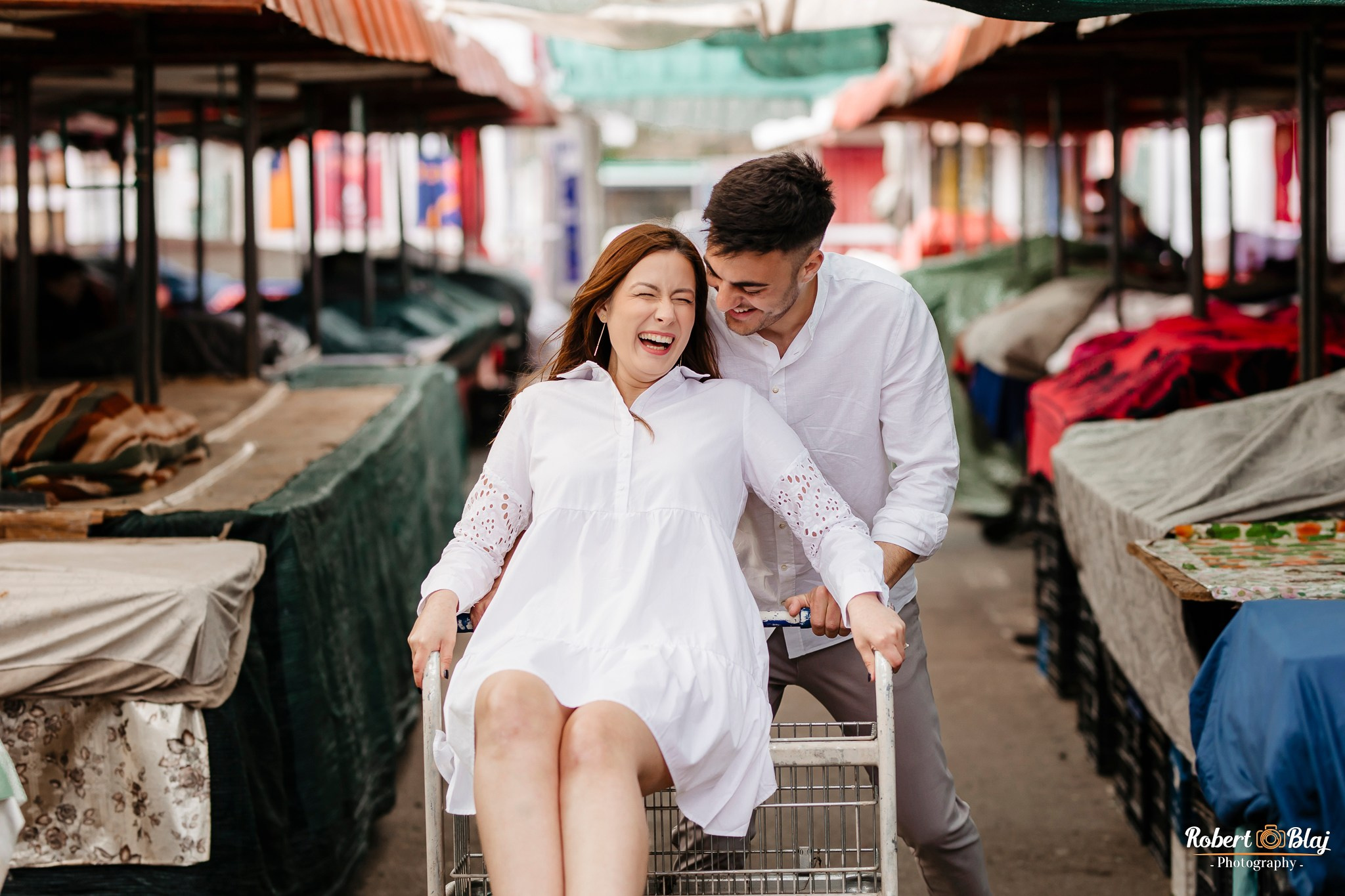 Simina & Dragoș. Robert Blaj - Fotograf Nuntă Iași