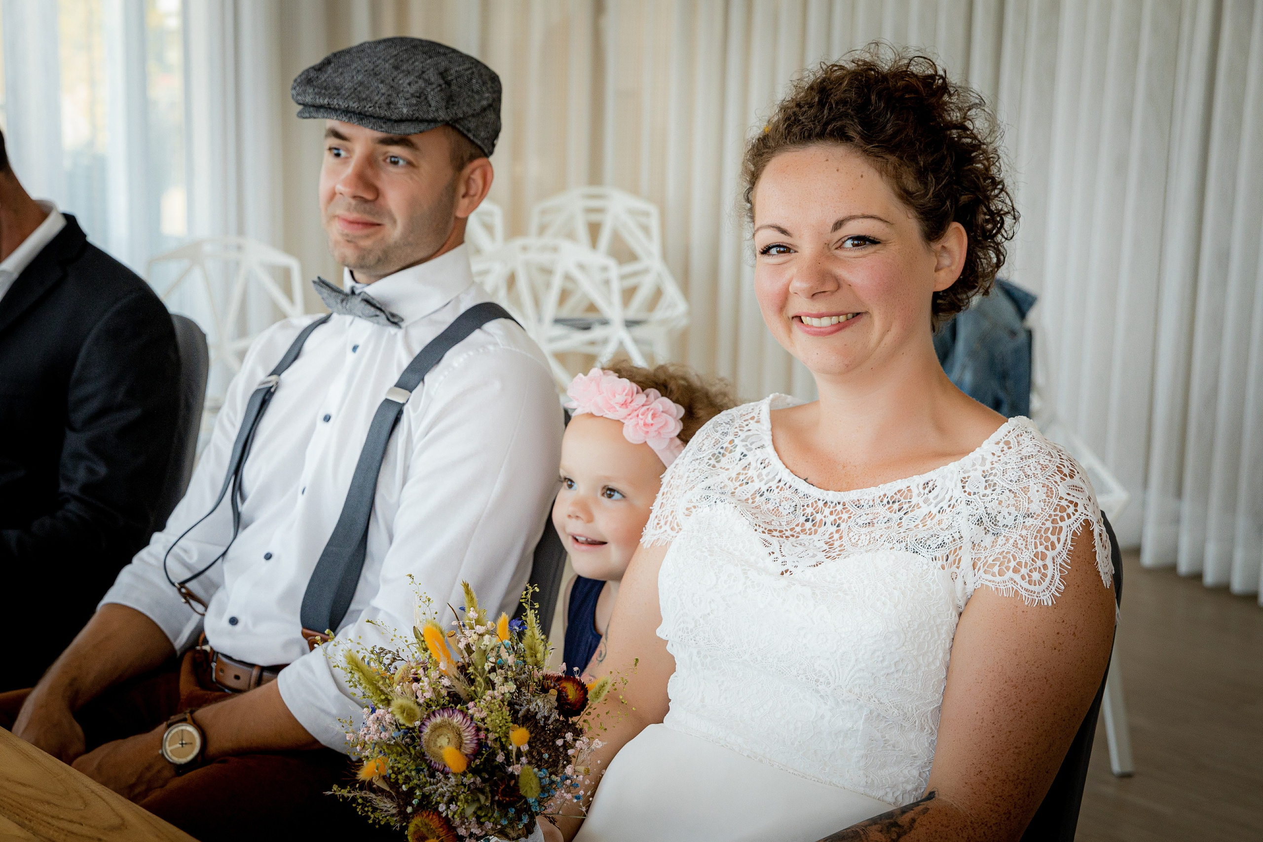 Hochzeit in Büzum. Fotograf in Deutschland - Michael Baron