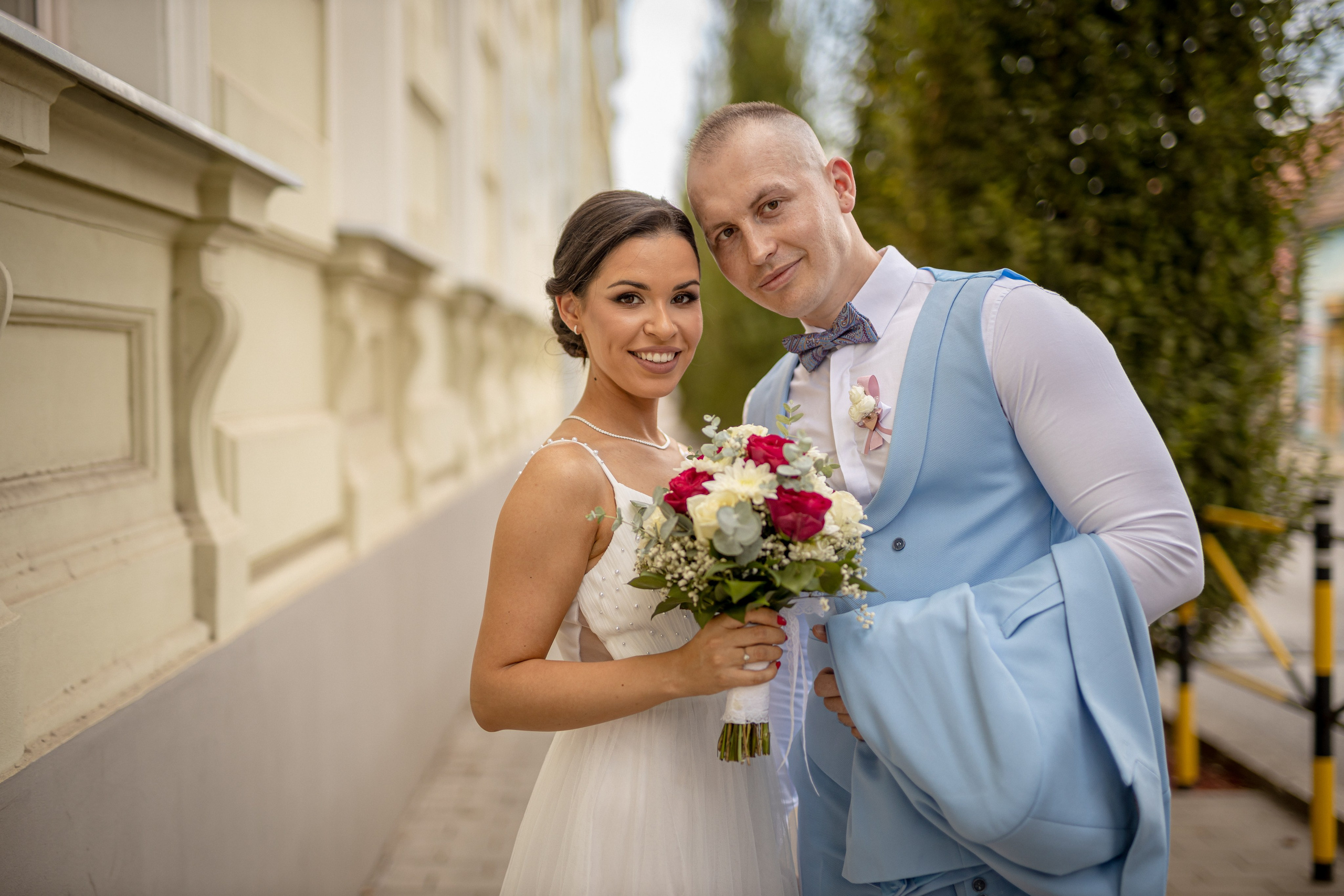 Katarina & Dragisa. Marko Tucić Photography | Fotograf Zrenjanin