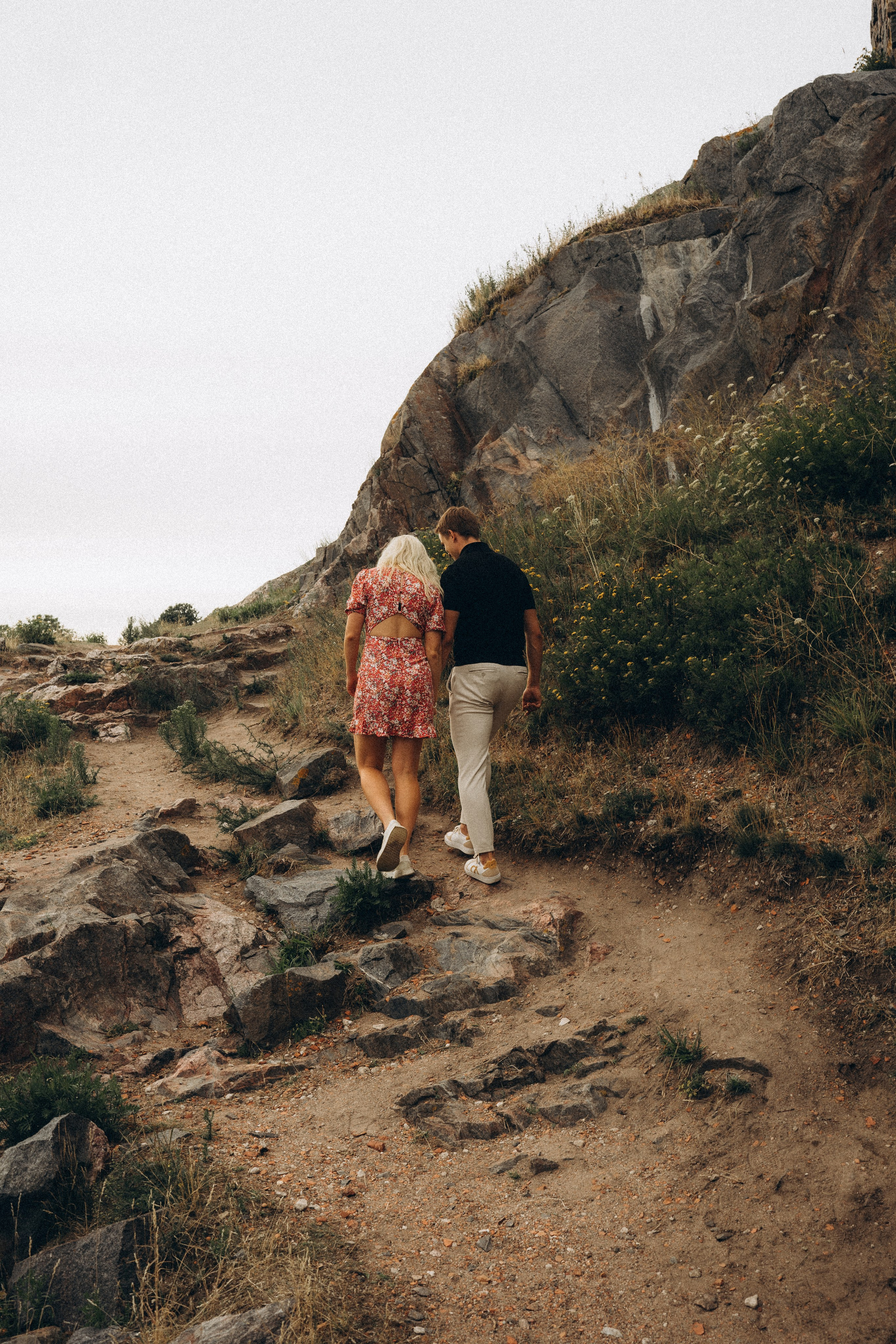 I&T. Wedding and portrait photographer in Helsinki Vickan O