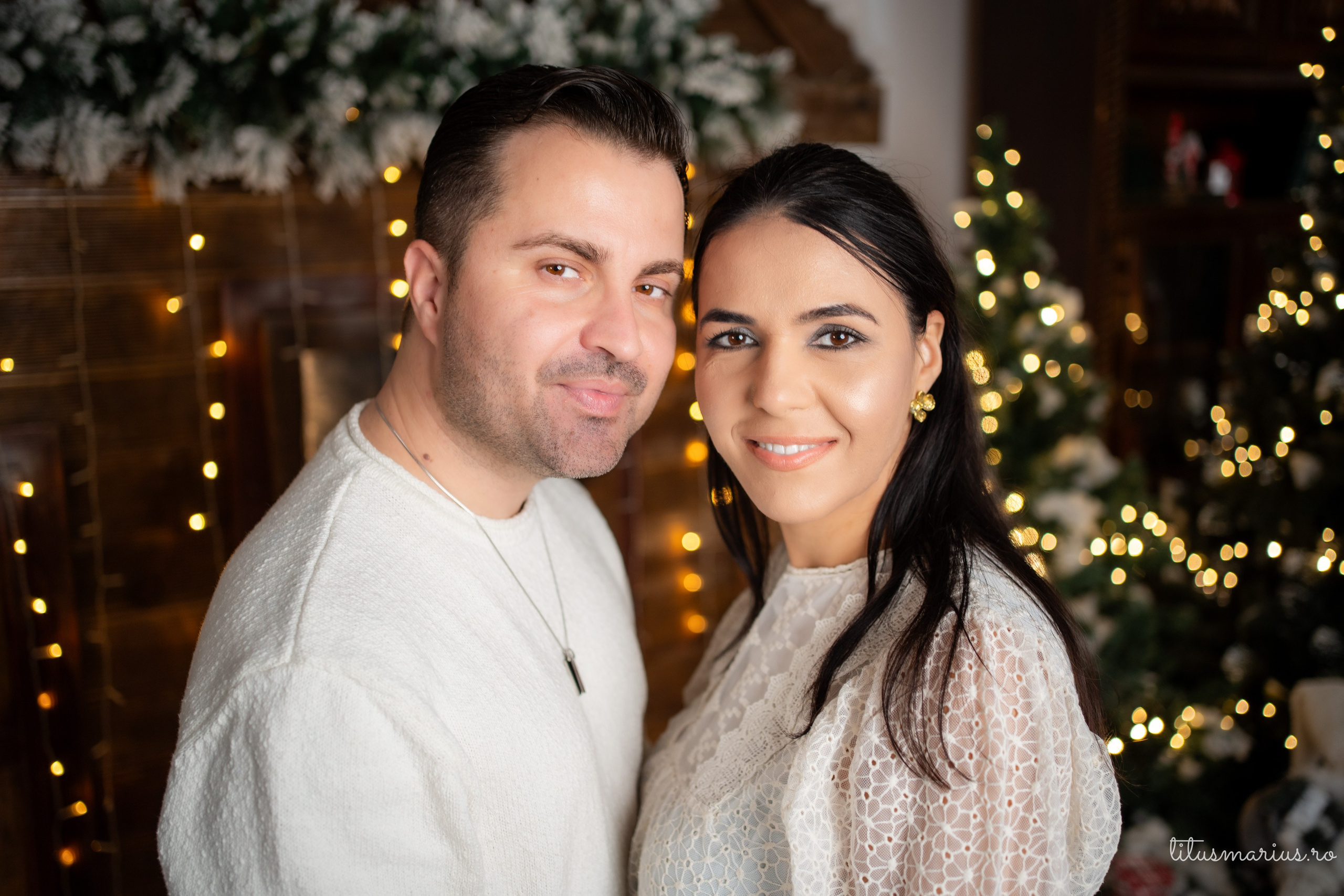 Sedinta foto de Craciun