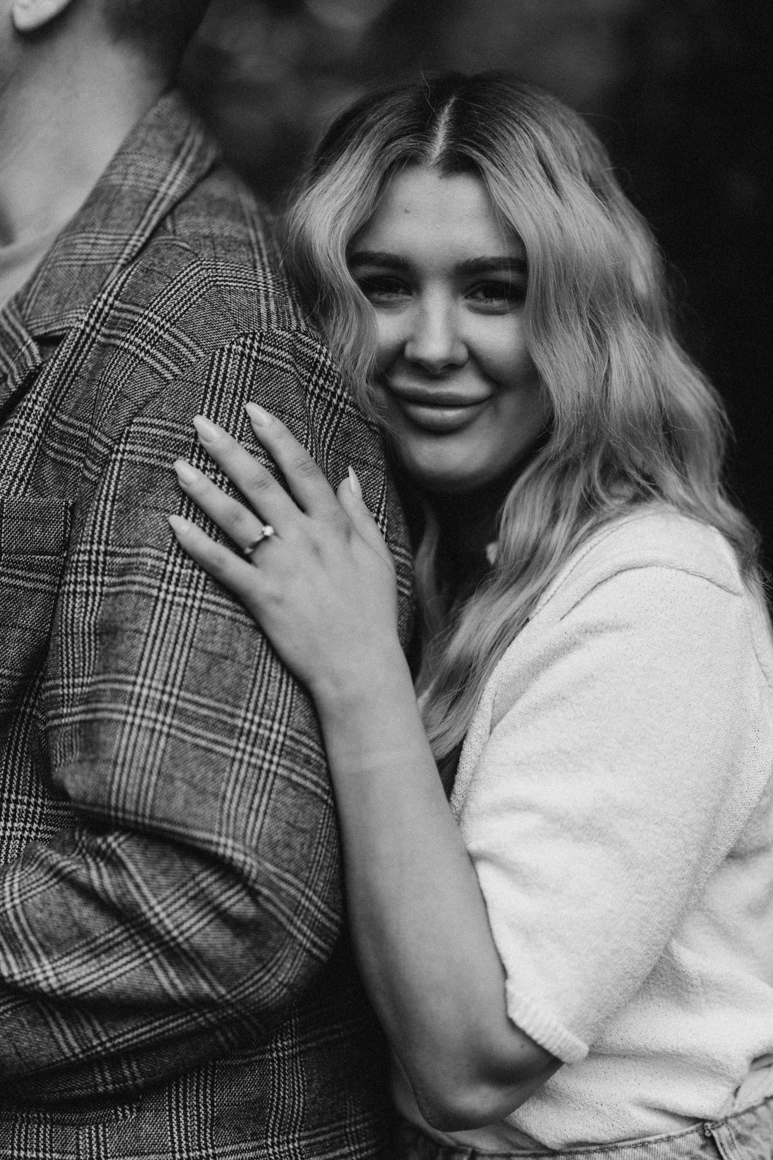 J&A. Wedding and portrait photographer in Helsinki Vickan O