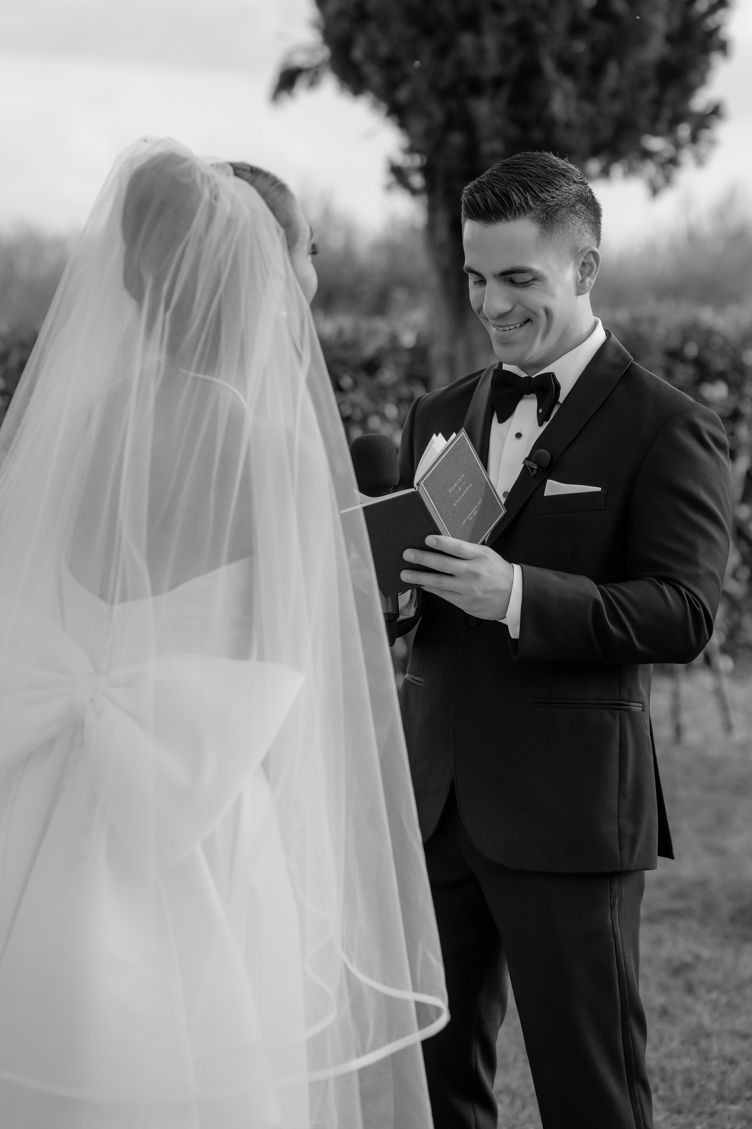 Dom&Ally. Wedding photographer Italy