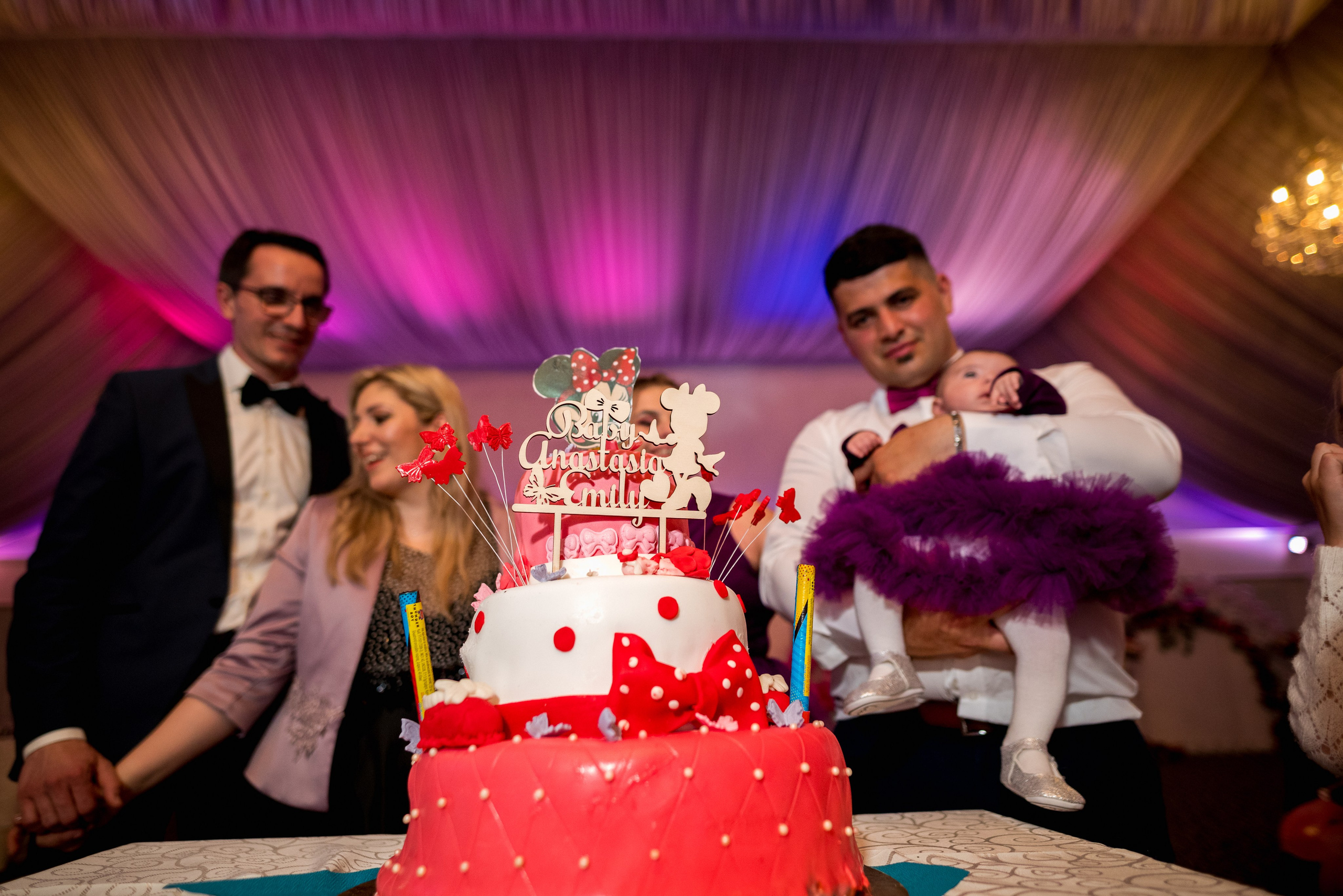 Botez. Fotograf evenimente Targoviste