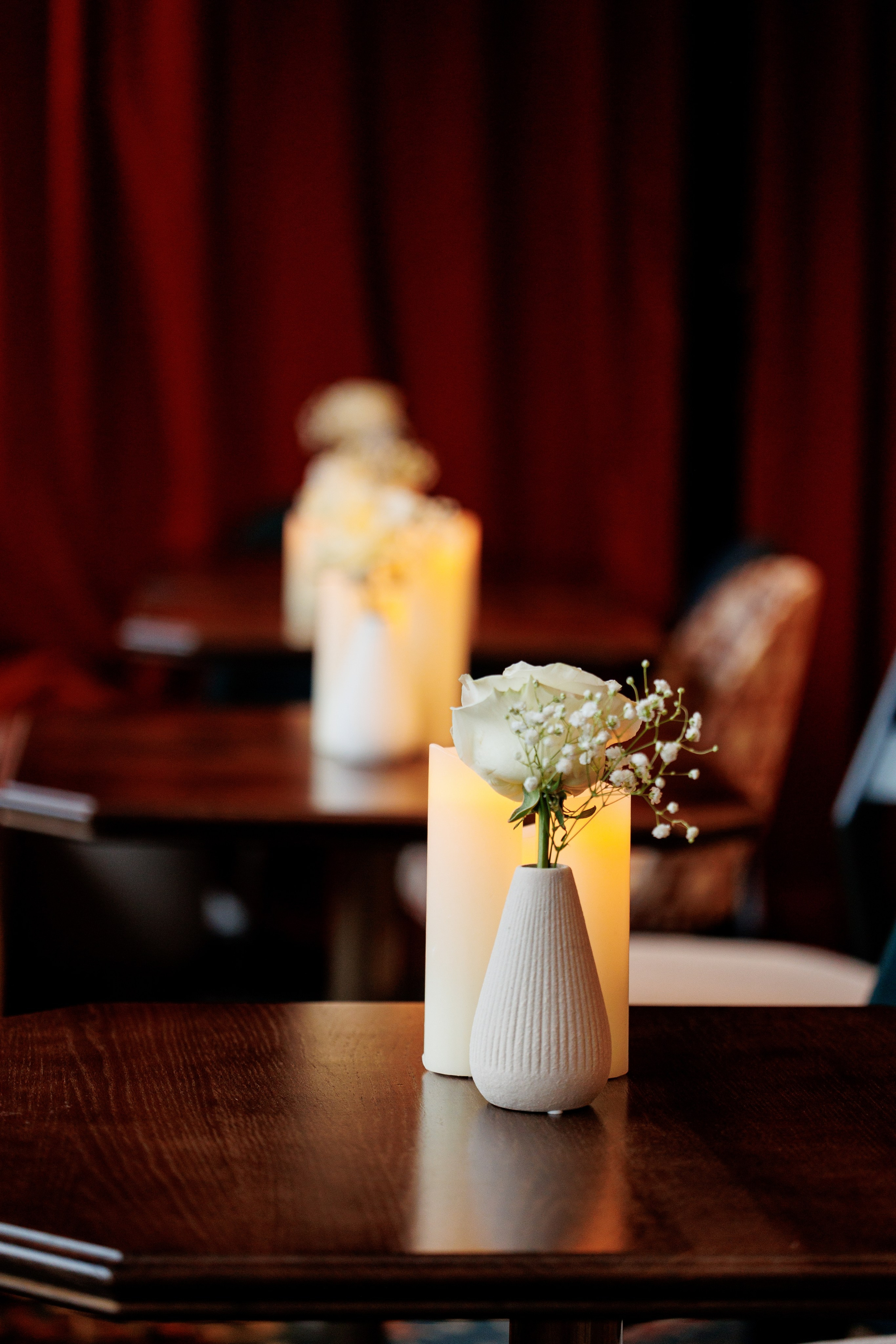 La séance de mariage de Cristina et Wassim