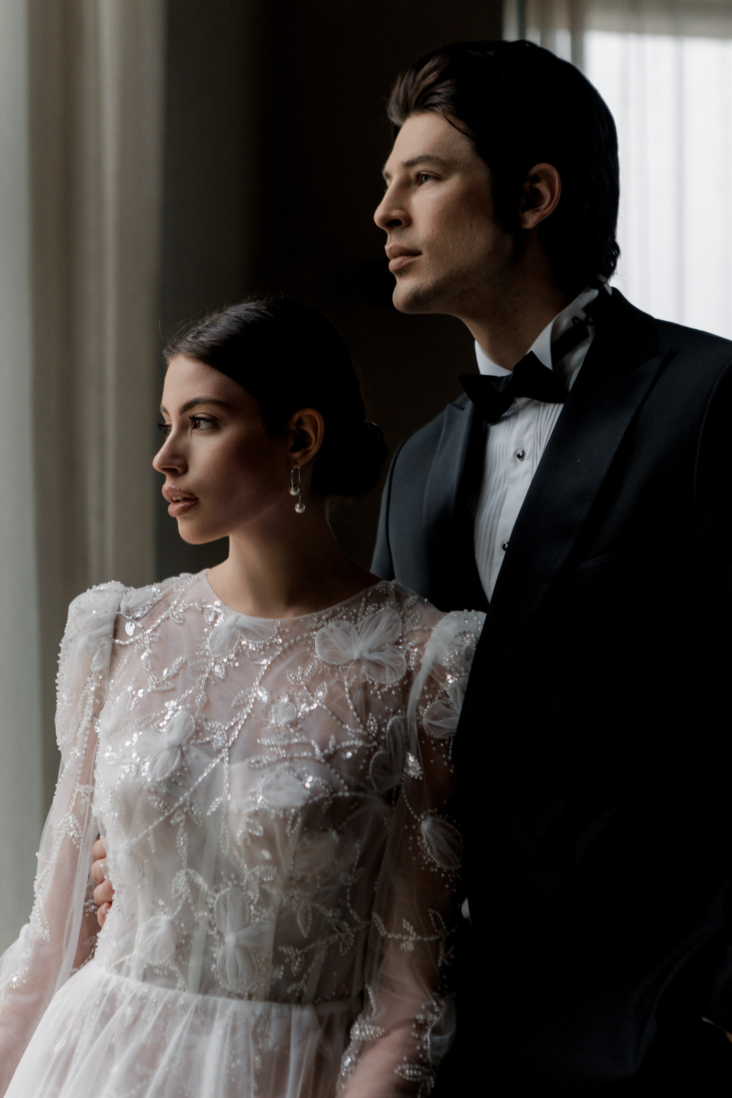 A & L — Como, Italy. Destination wedding photographer, based in Munich — Valeria Berk