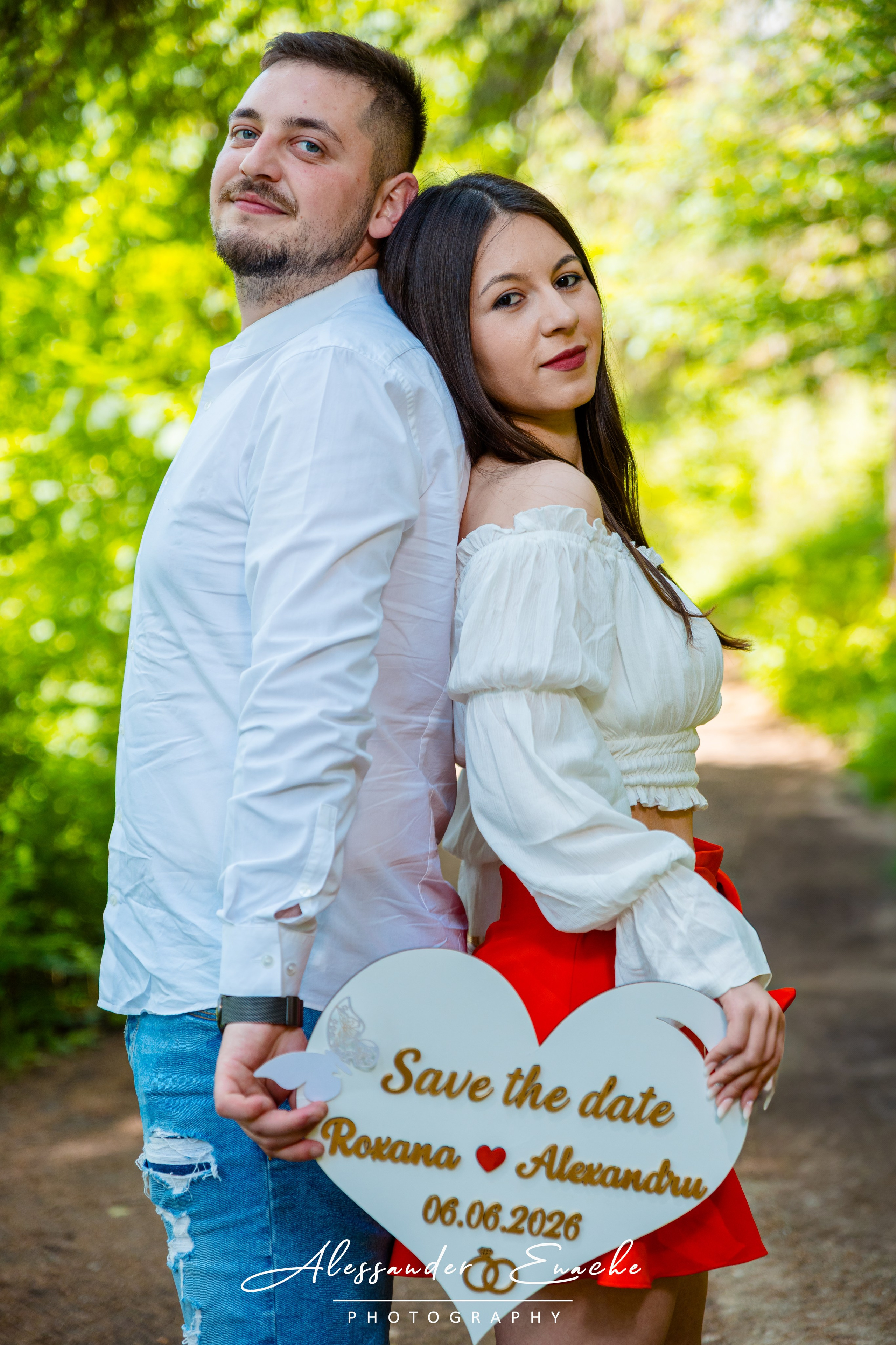 Alexandru & Roxana. Fotograf prin #Piatraneamt-Alessander Enache