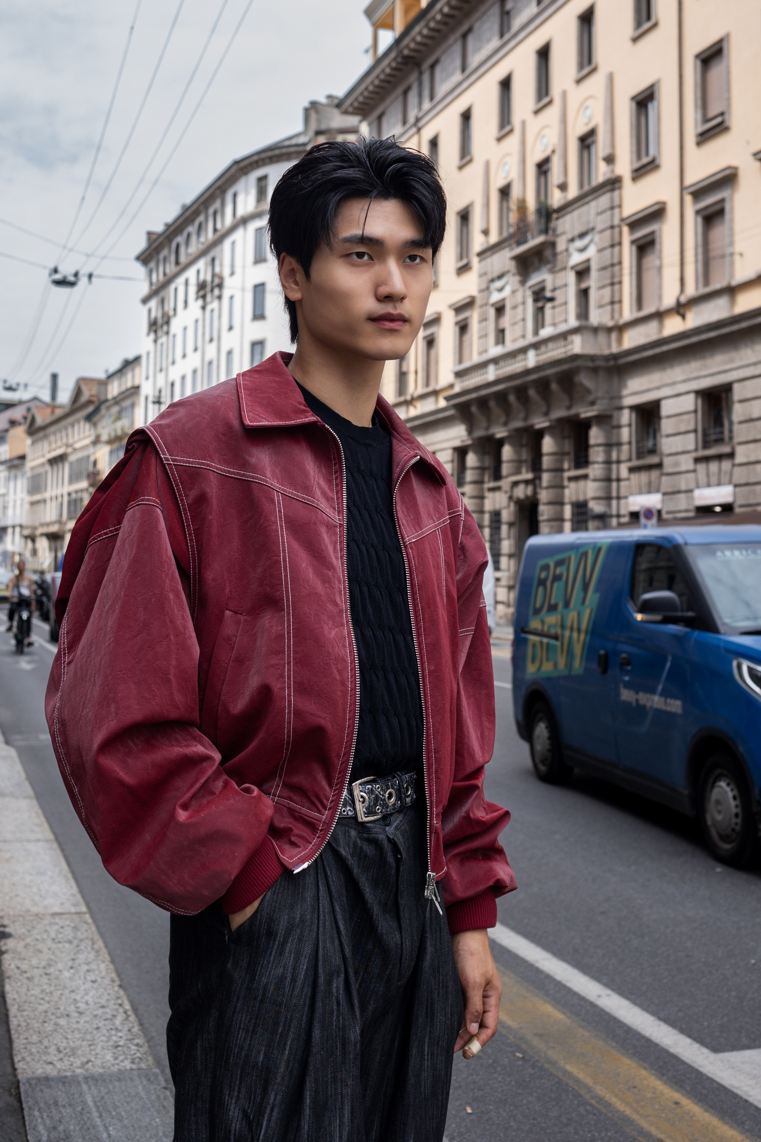 Jackson. Photographer in Milan |Mila Pro Photo