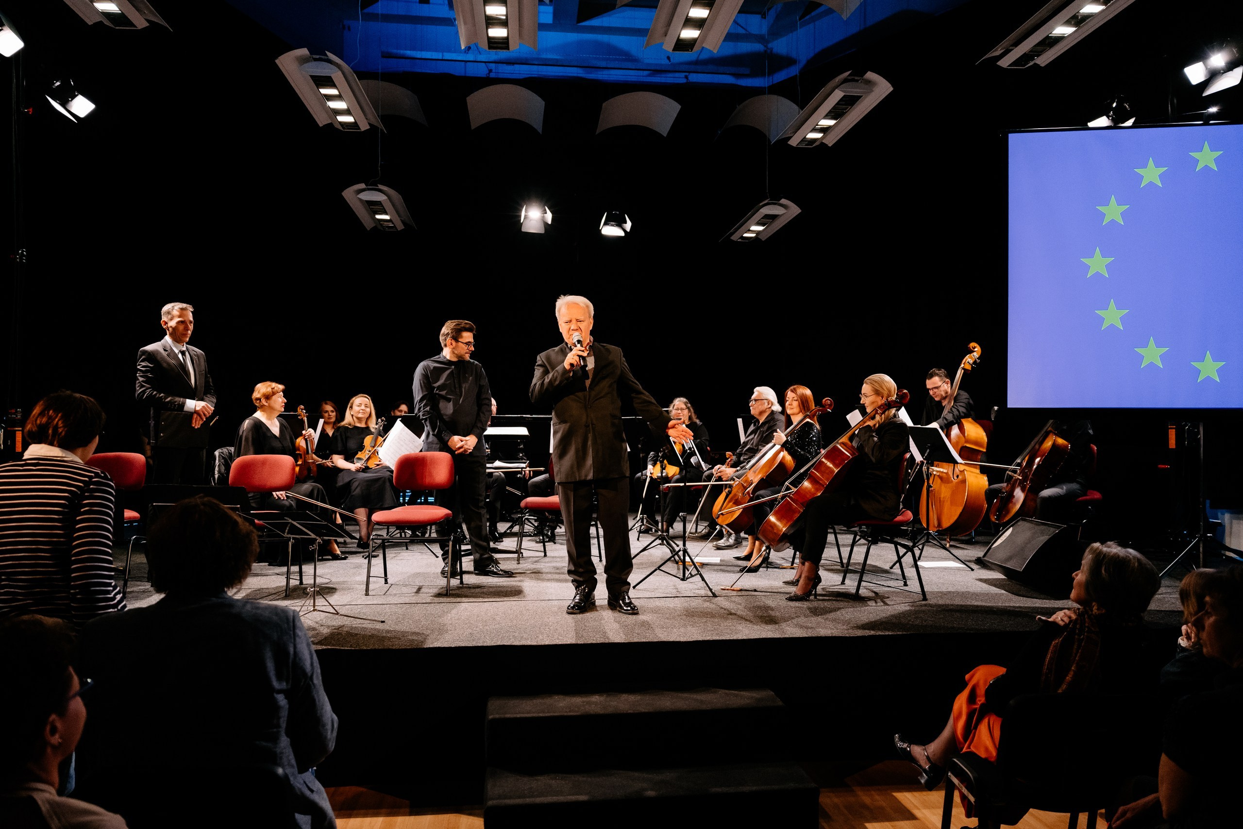 Mocarta Trio. Fotograf Ślubny Warszawa - Sesje Biznesowe Rodzinne Eventy