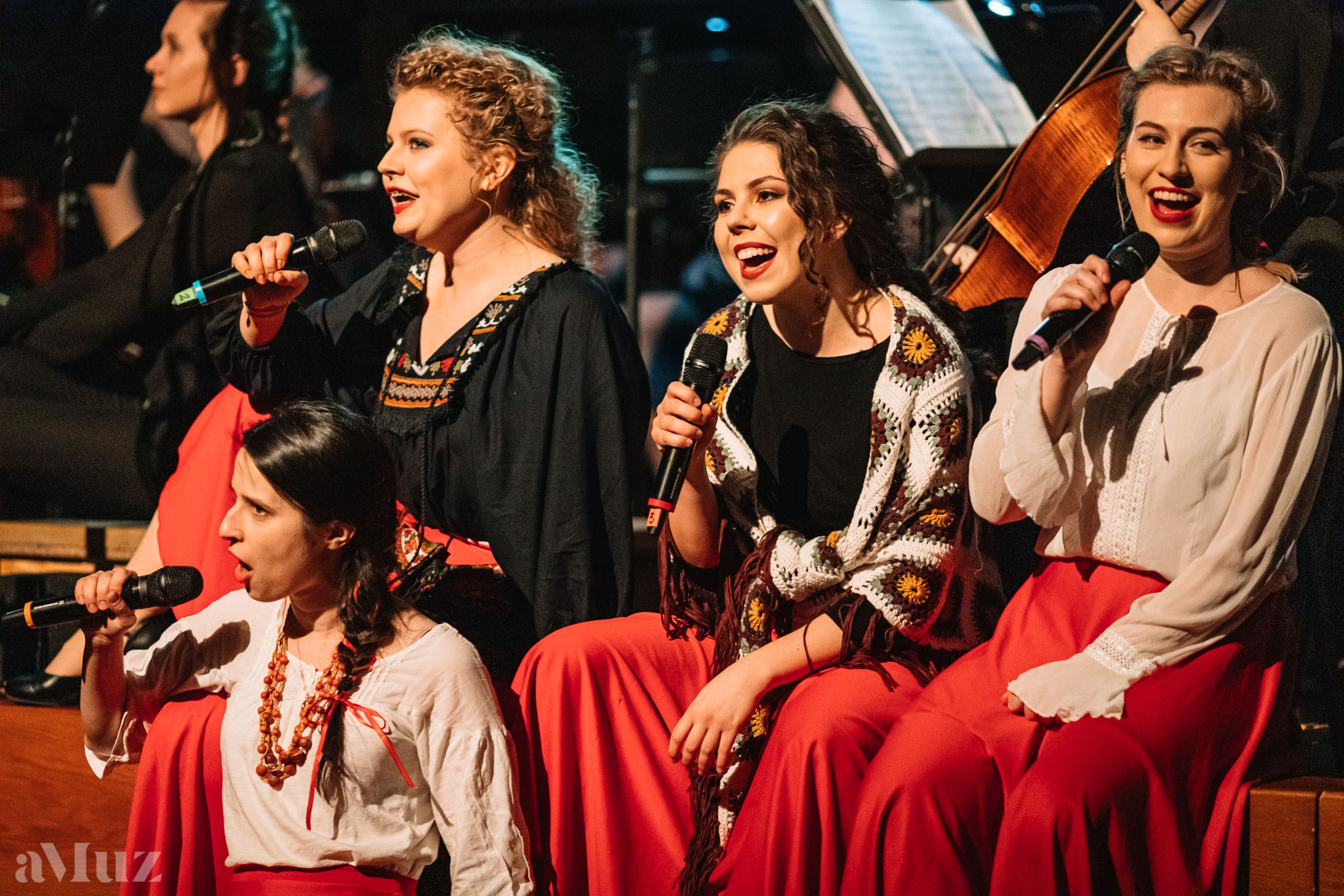 Koncert Muzyki Filmowej. Fotograf Ślubny Warszawa - Sesje Biznesowe Rodzinne Eventy