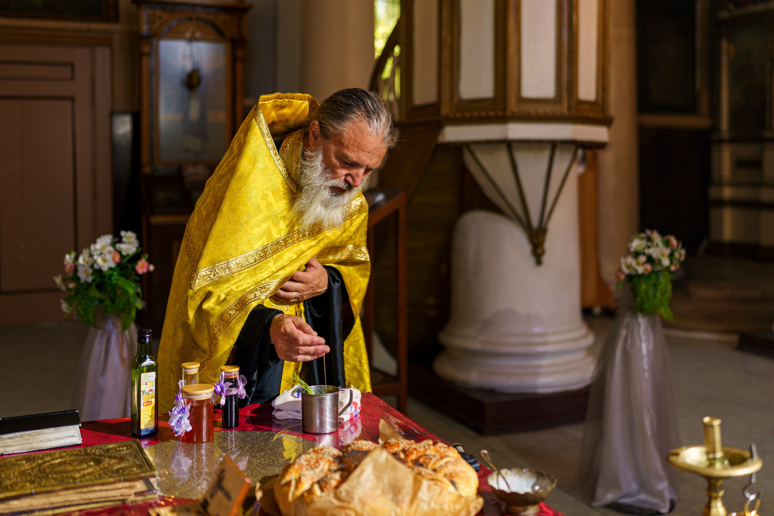 Свето Кръщение Теа. Професионален фотограф в Пловдив и областта