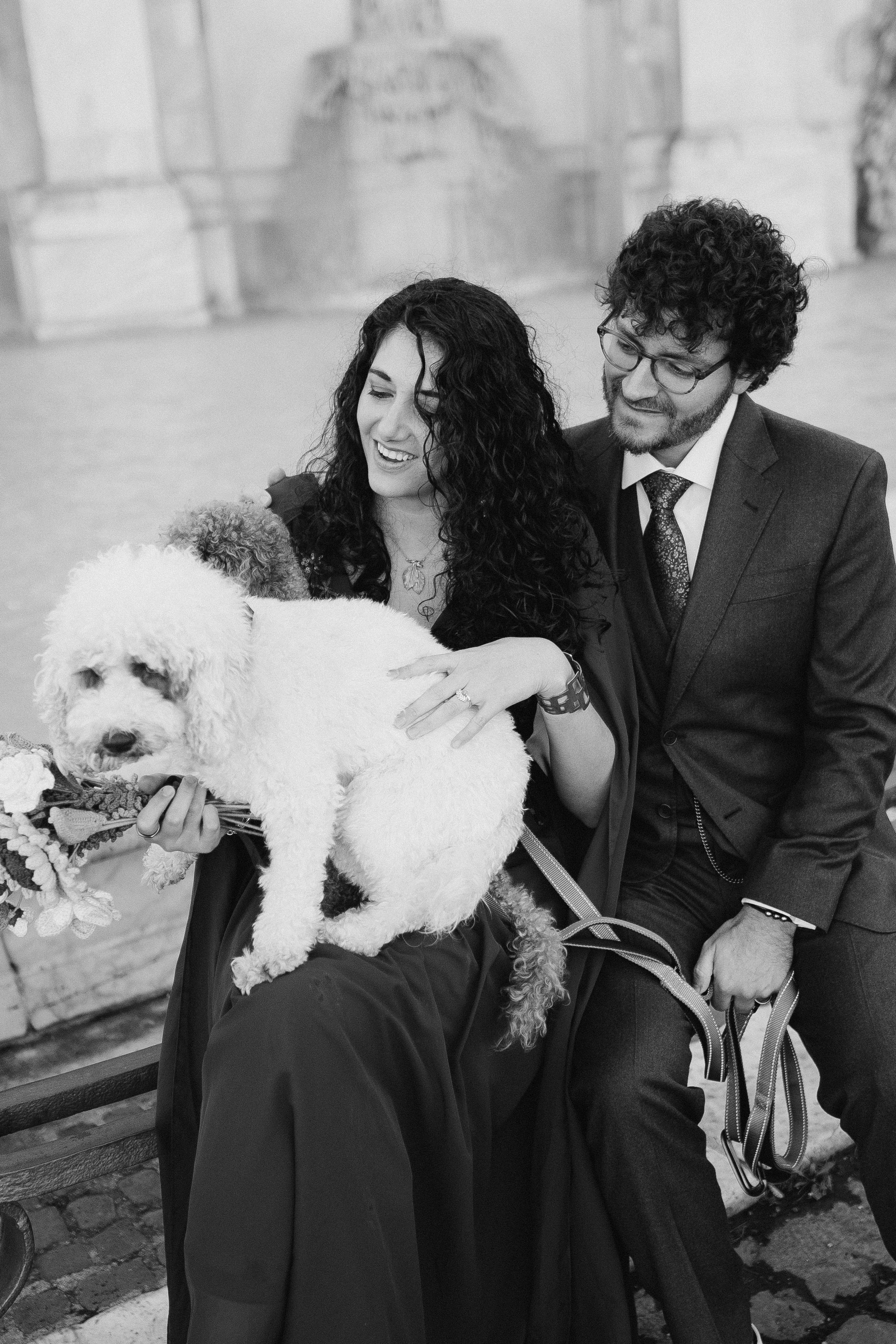 Lorenza & CJ. Photographer in Italy Anna Linnik