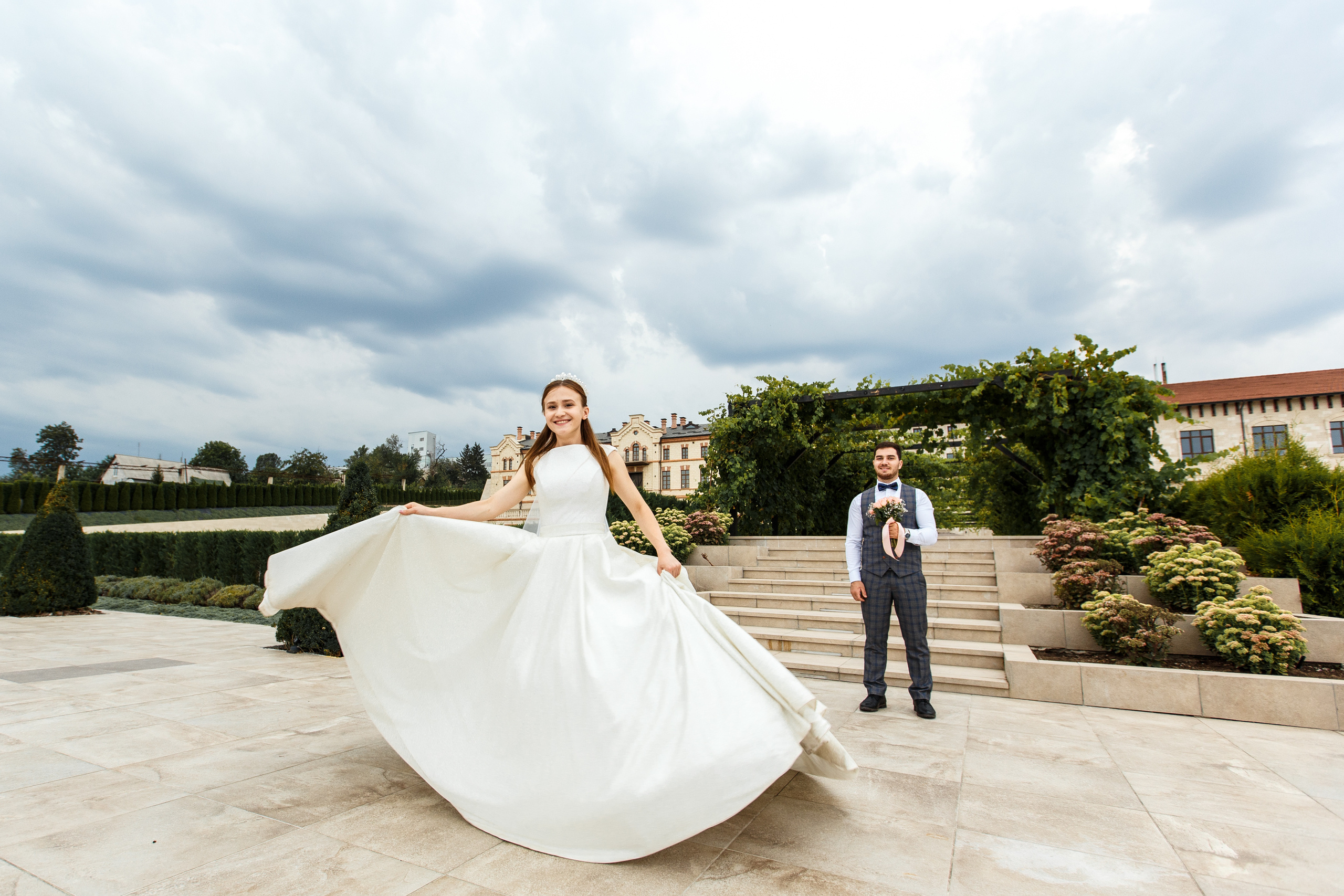 Denis & Nicoleta | Castel Mimi, Moldova. Dinumalancea.com — fotograf de nunta si familie. Moldova, Romania, UE