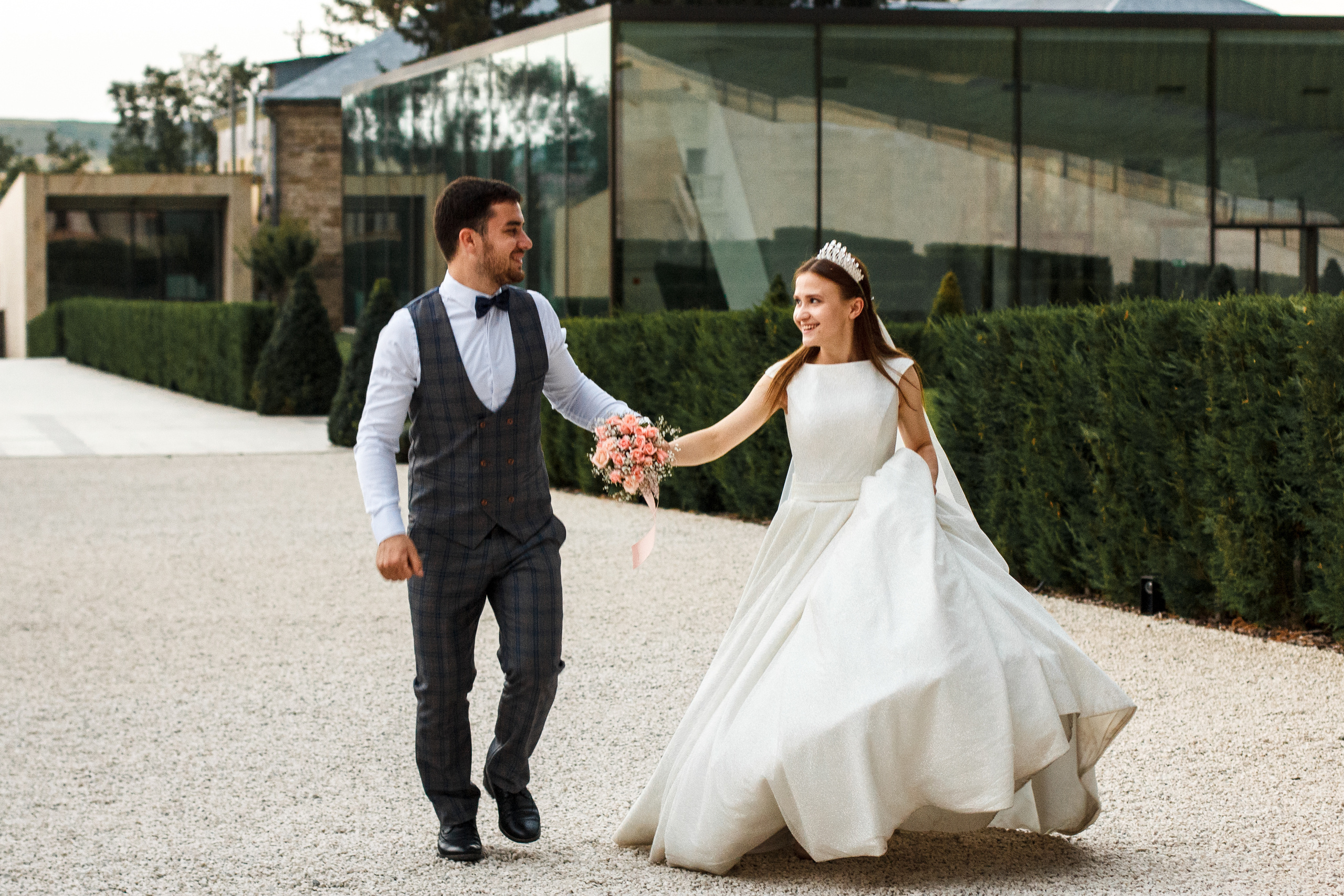 Denis & Nicoleta | Castel Mimi, Moldova. Dinumalancea.com — fotograf de nunta si familie. Moldova, Romania, UE