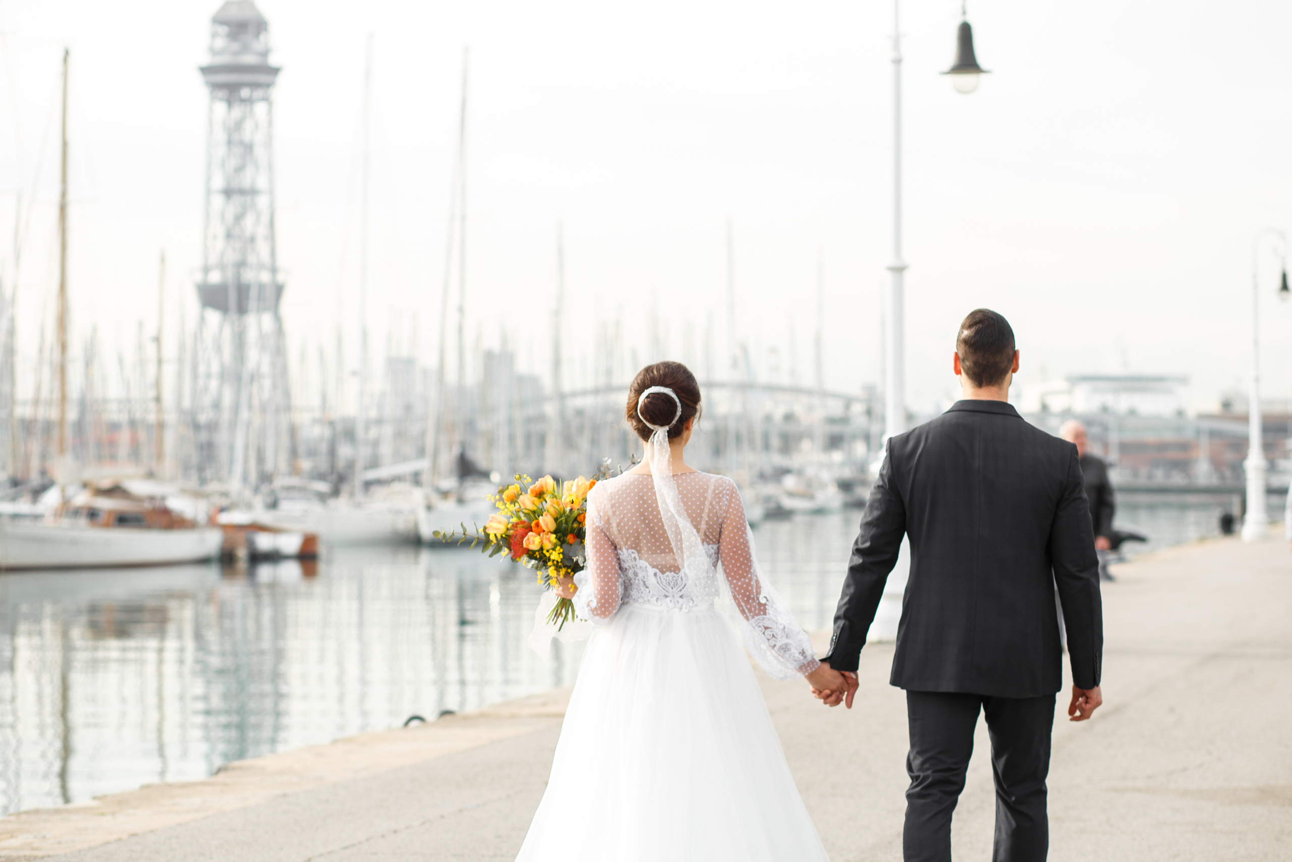 Elena & Alexander | Barcelona, Spain. Dinumalancea.com — fotograf de nunta si familie. Moldova, Romania, UE