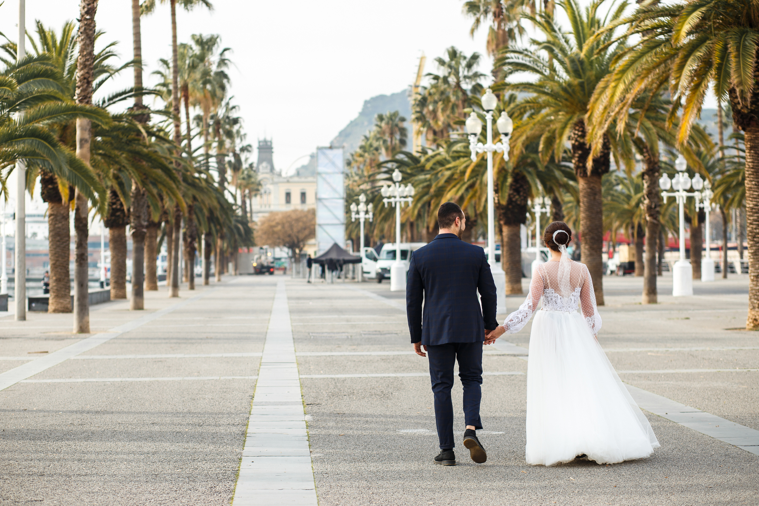 Elena & Alexander | Barcelona, Spain. Dinumalancea.com — fotograf de nunta si familie. Moldova, Romania, UE