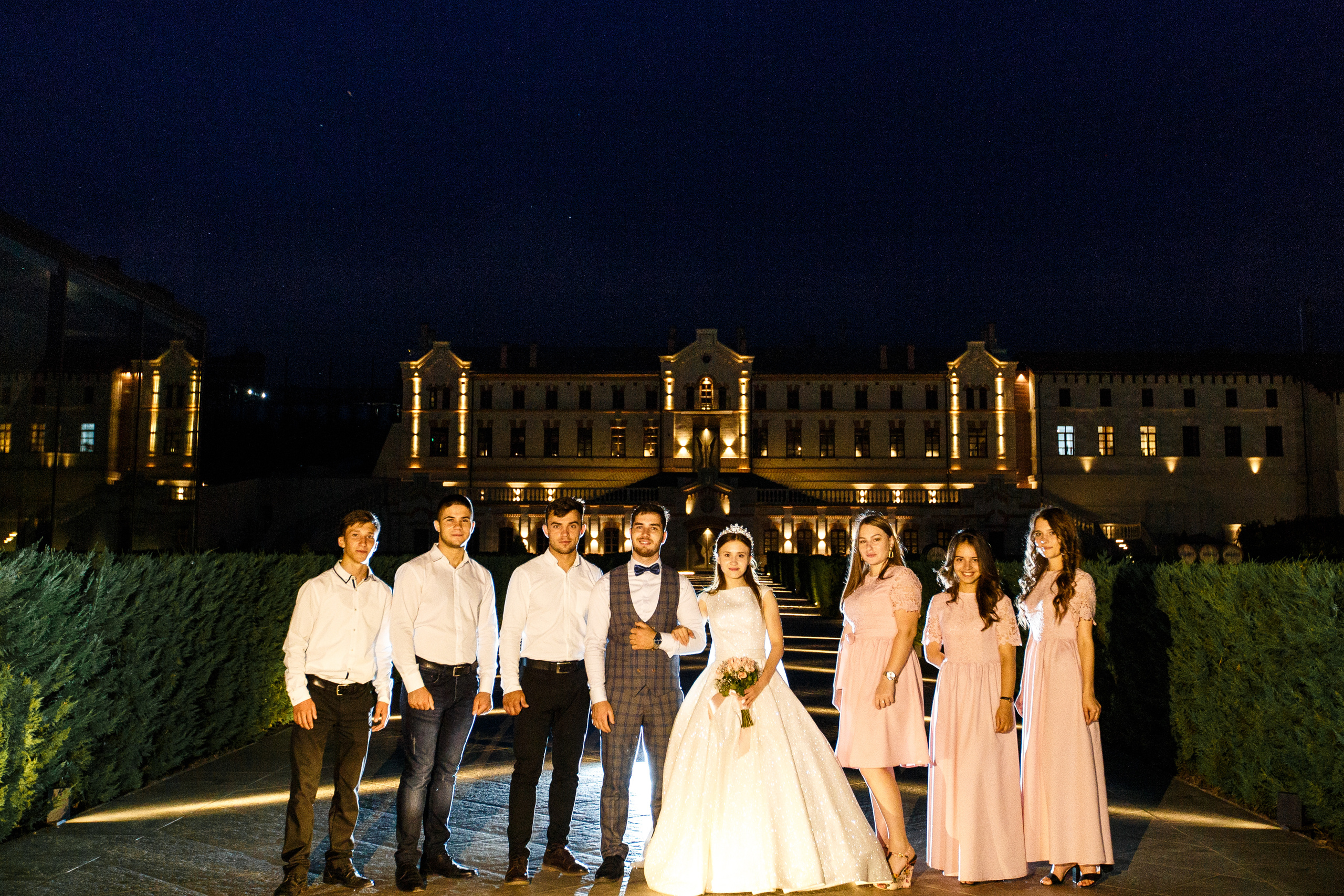 Denis & Nicoleta | Castel Mimi, Moldova. Dinumalancea.com — fotograf de nunta si familie. Moldova, Romania, UE