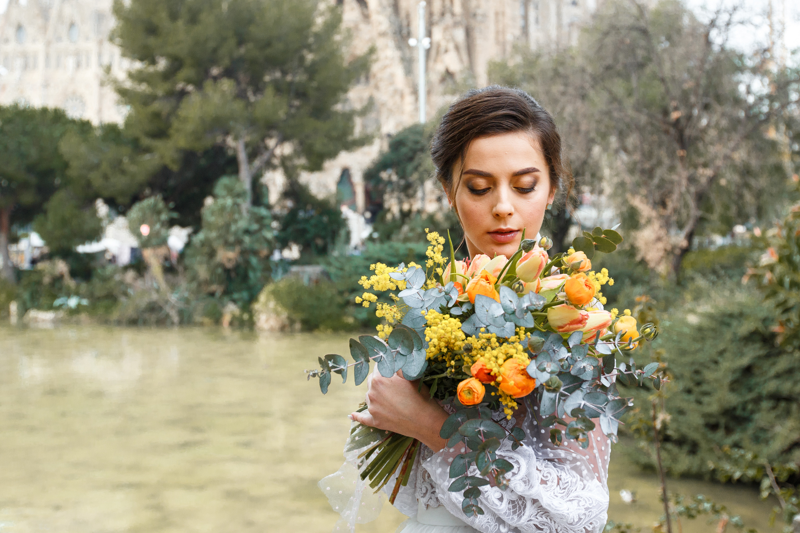 Elena & Alexander | Barcelona, Spain. Dinumalancea.com — fotograf de nunta si familie. Moldova, Romania, UE
