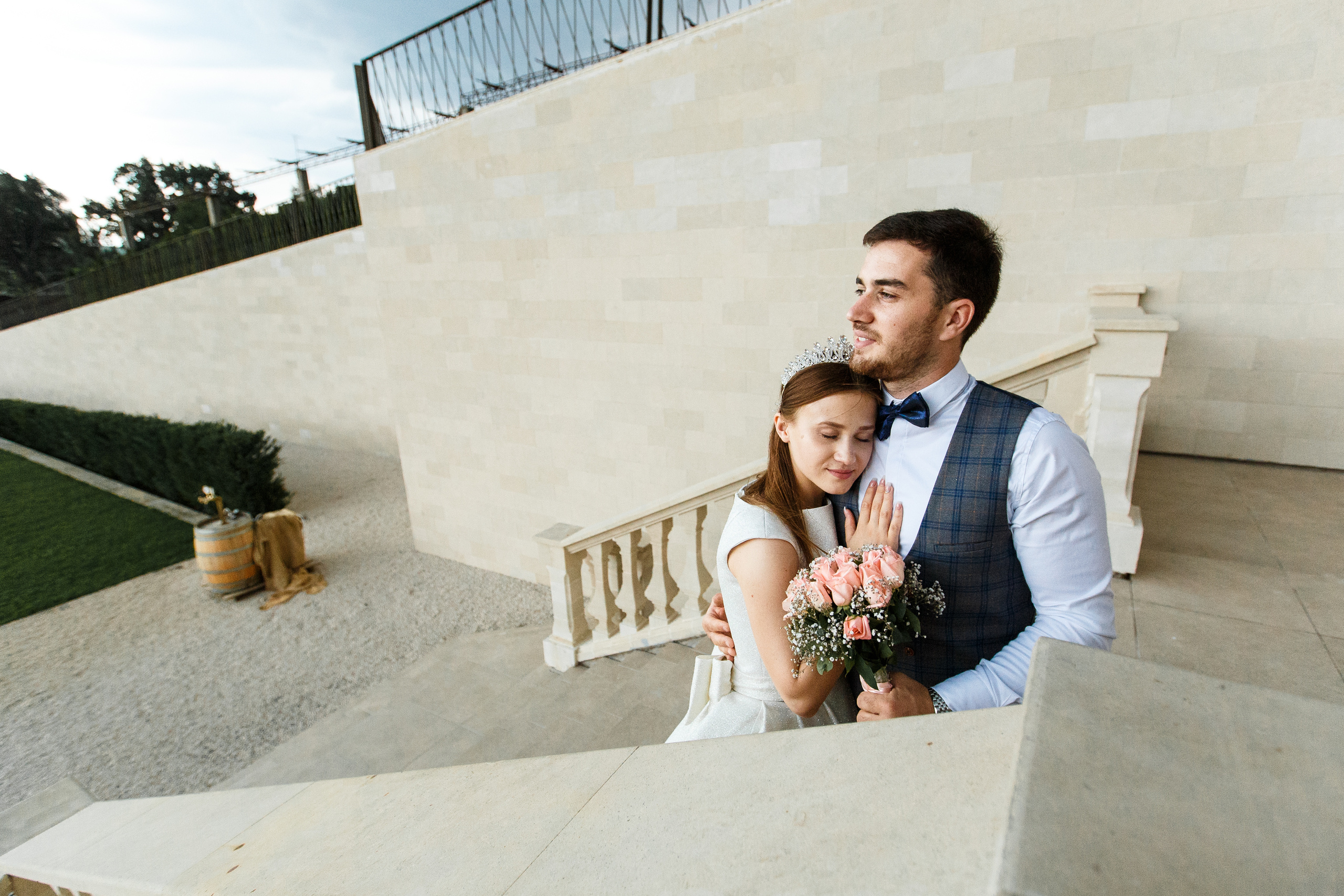 Denis & Nicoleta | Castel Mimi, Moldova. Dinumalancea.com — fotograf de nunta si familie. Moldova, Romania, UE