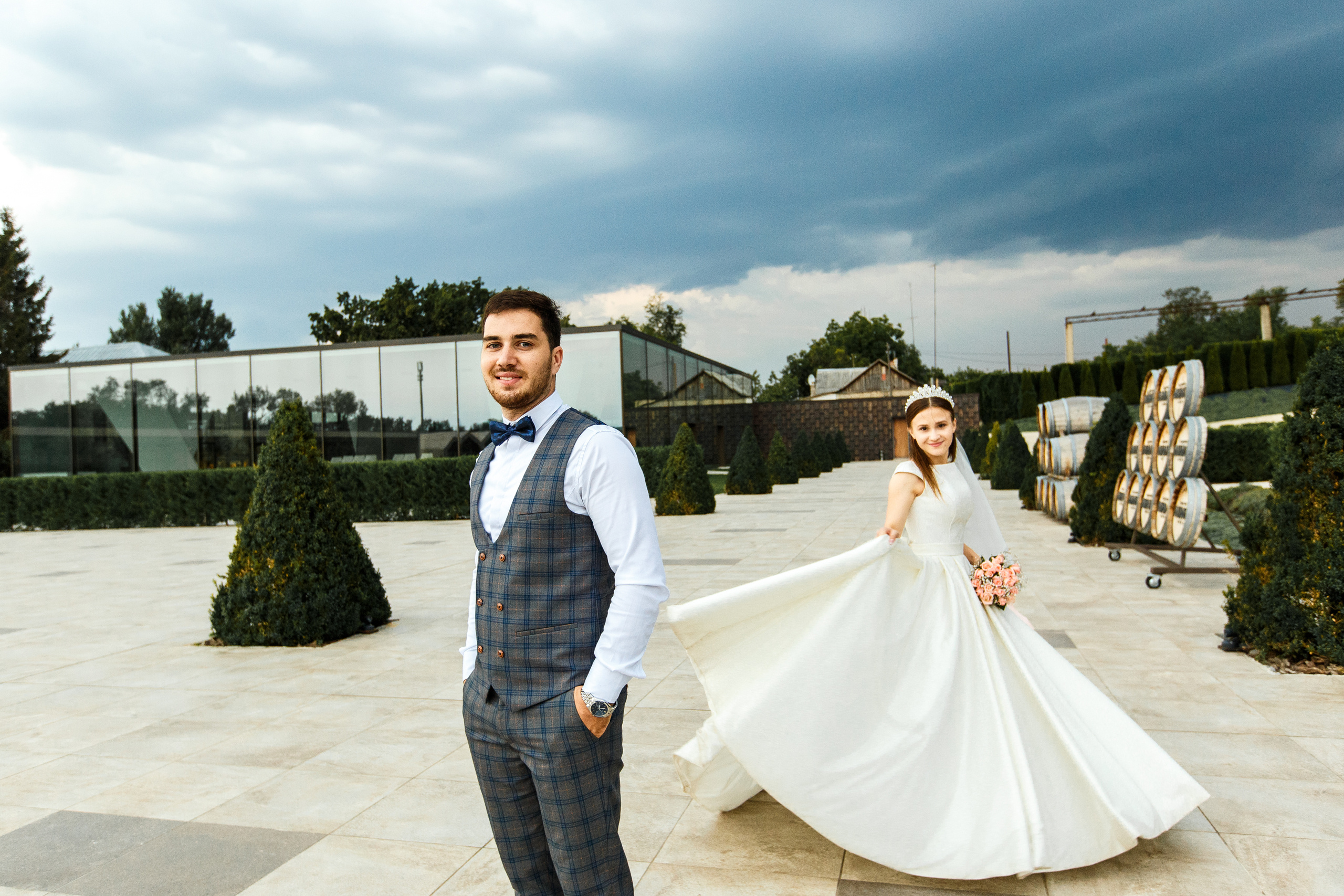 Denis & Nicoleta | Castel Mimi, Moldova. Dinumalancea.com — fotograf de nunta si familie. Moldova, Romania, UE