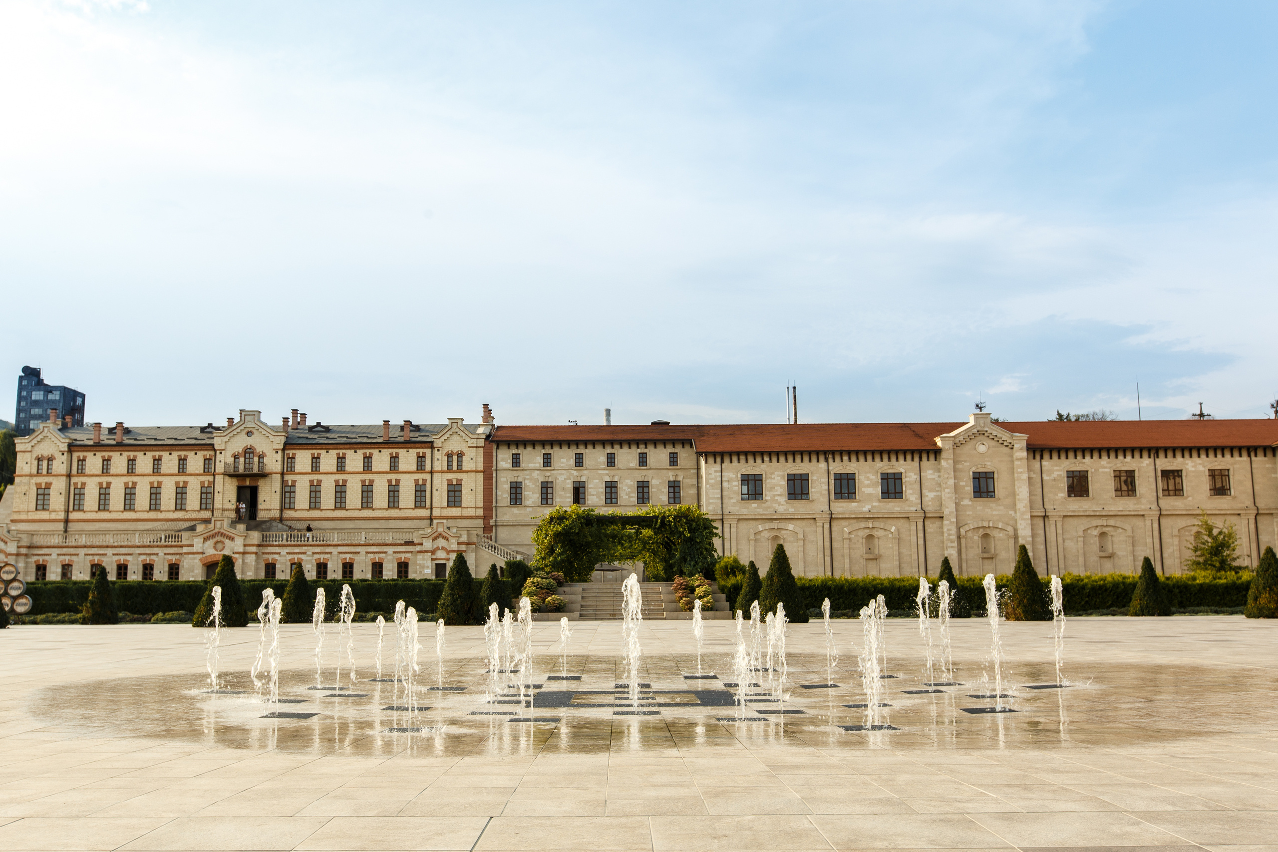 Castel Mimi, Nunta la castel, 