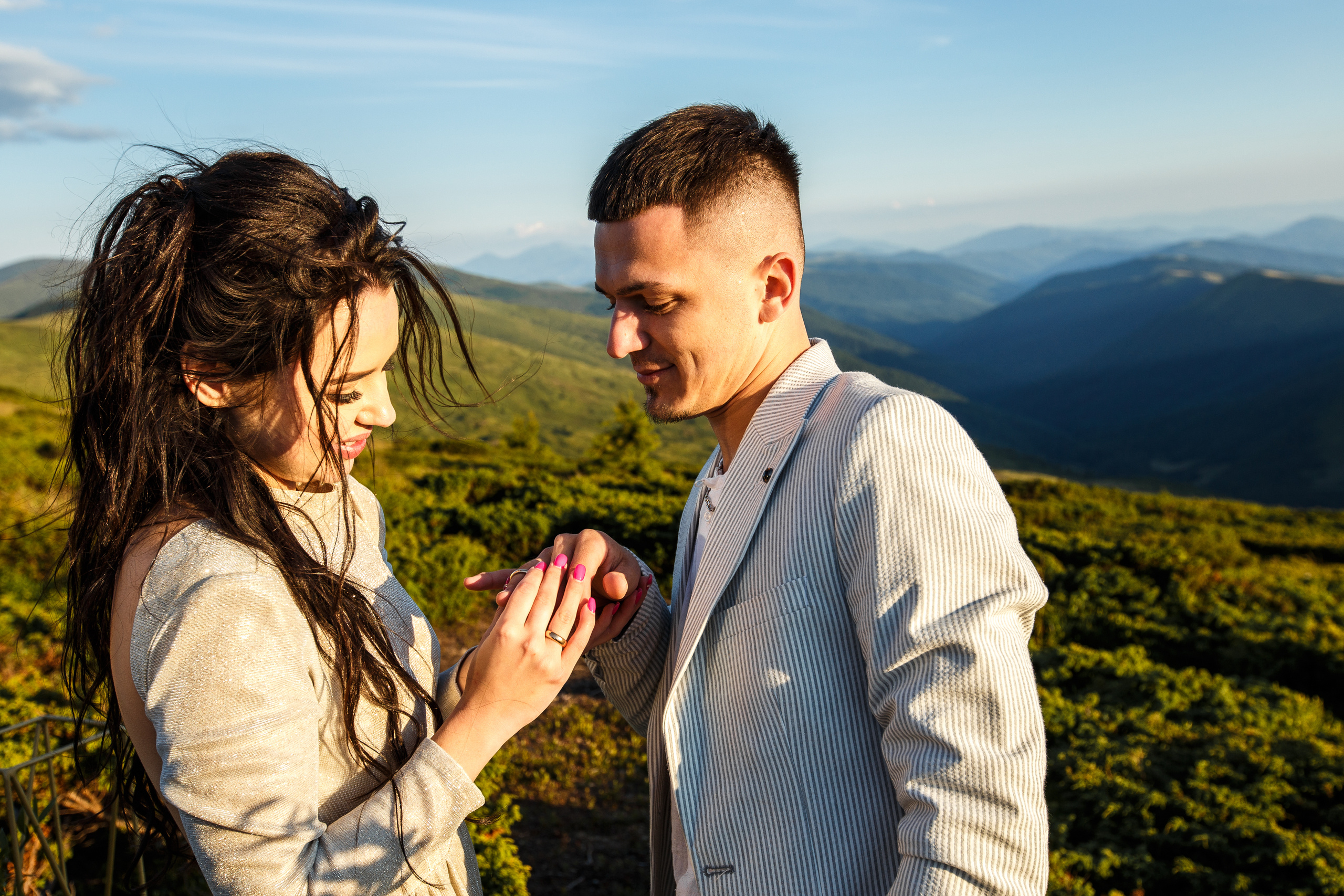 Iuri & Ina | Bukovel, Ukraine. Dinumalancea.com — fotograf de nunta si familie. Moldova, Romania, UE