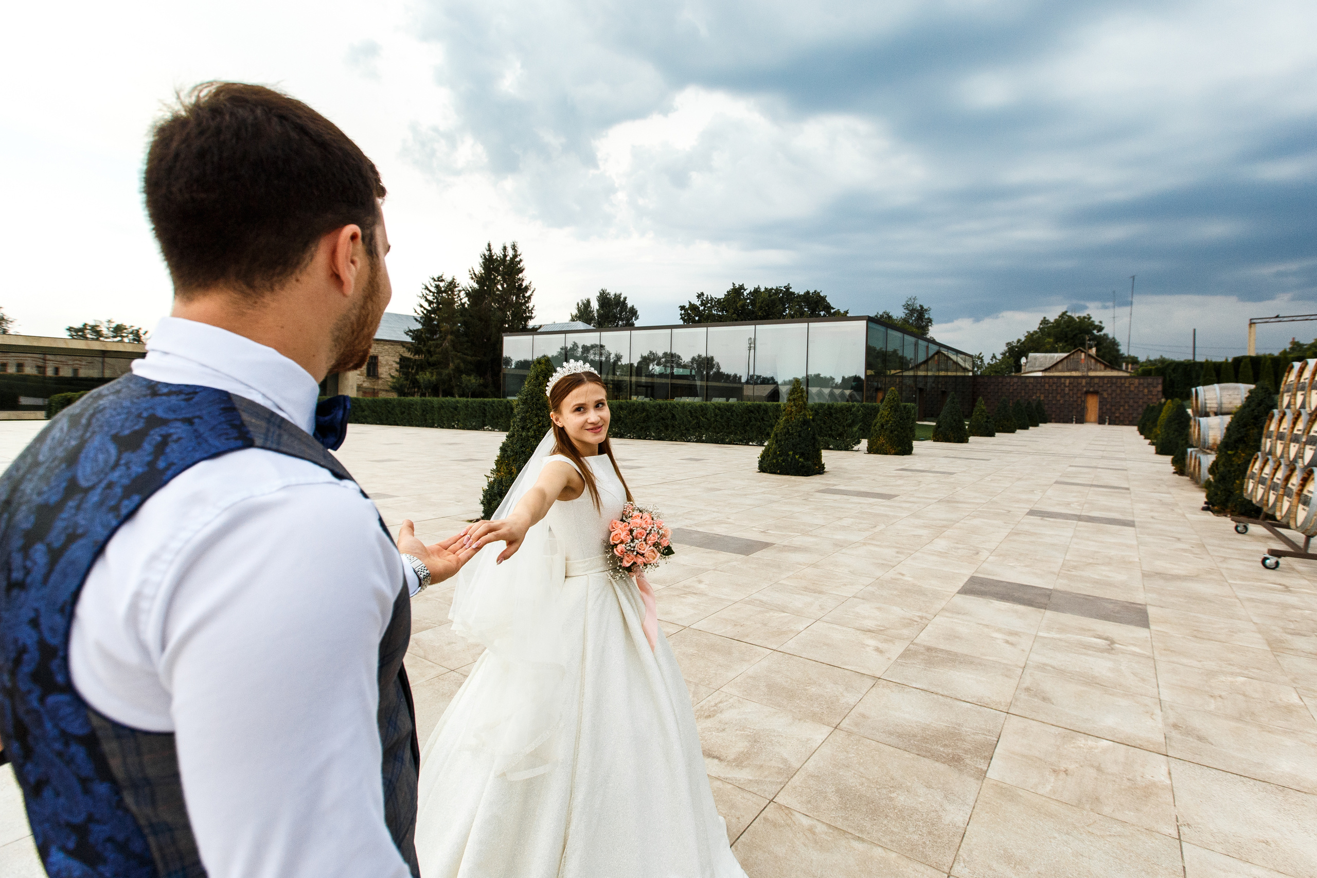 Denis & Nicoleta | Castel Mimi, Moldova. Dinumalancea.com — fotograf de nunta si familie. Moldova, Romania, UE