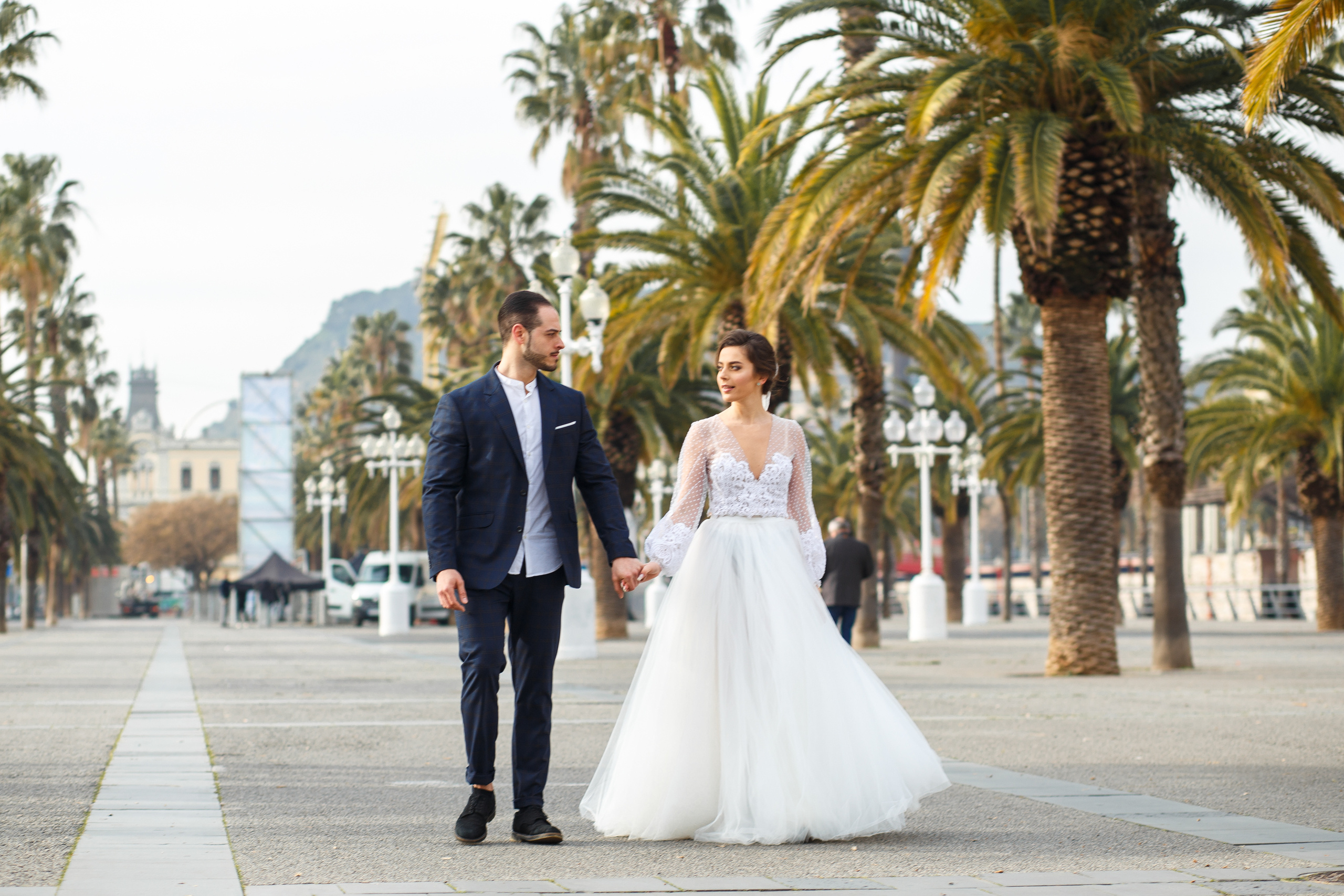 Elena & Alexander | Barcelona, Spain. Dinumalancea.com — fotograf de nunta si familie. Moldova, Romania, UE