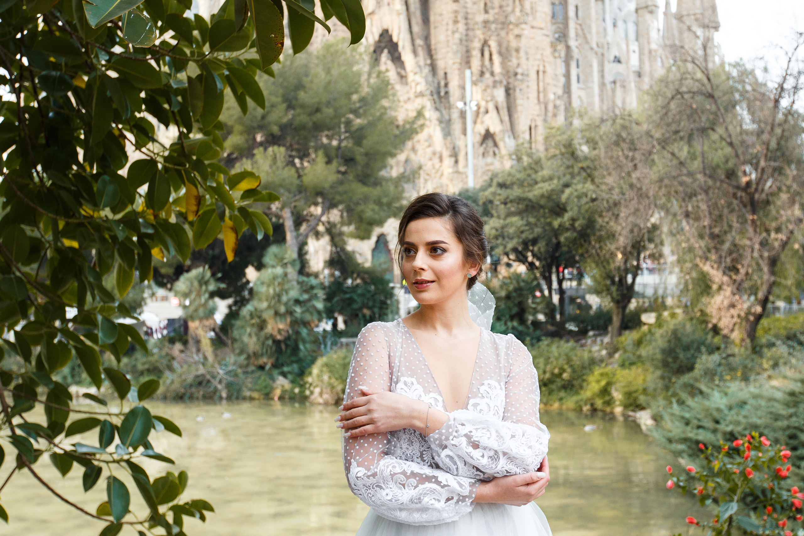 Elena & Alexander | Barcelona, Spain. Dinumalancea.com — fotograf de nunta si familie. Moldova, Romania, UE