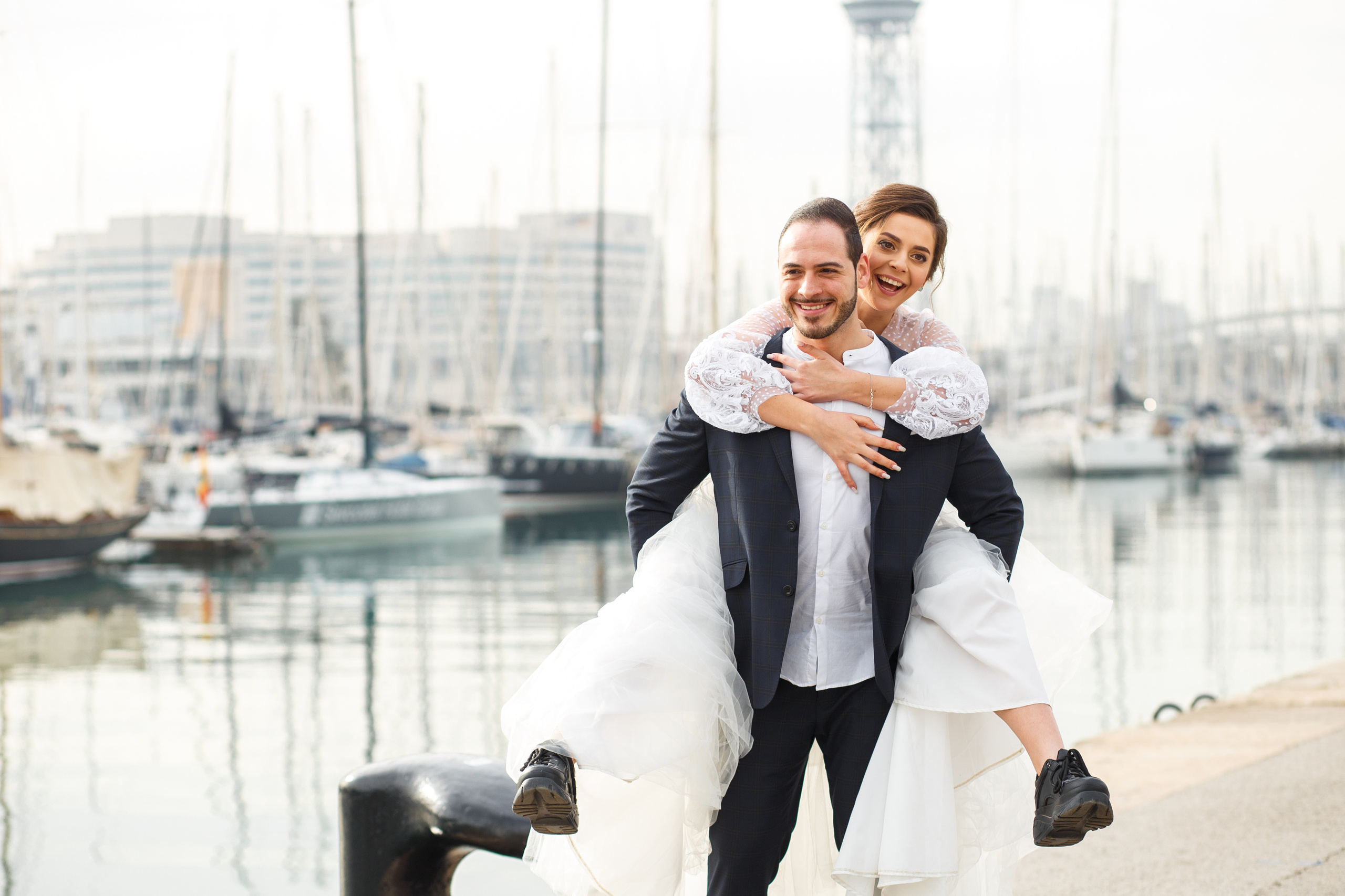 Elena & Alexander | Barcelona, Spain. Dinumalancea.com — fotograf de nunta si familie. Moldova, Romania, UE