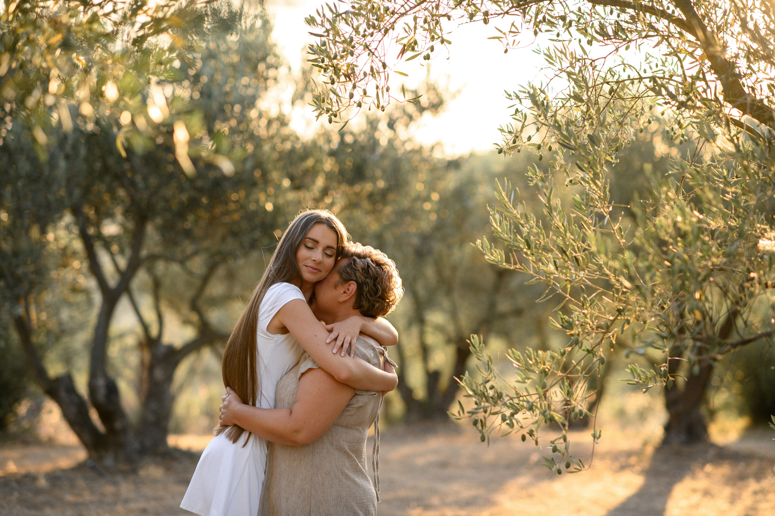 Yulia & Tatiana. Семейная, детская, портретная и предметная фотосъемка в Салониках