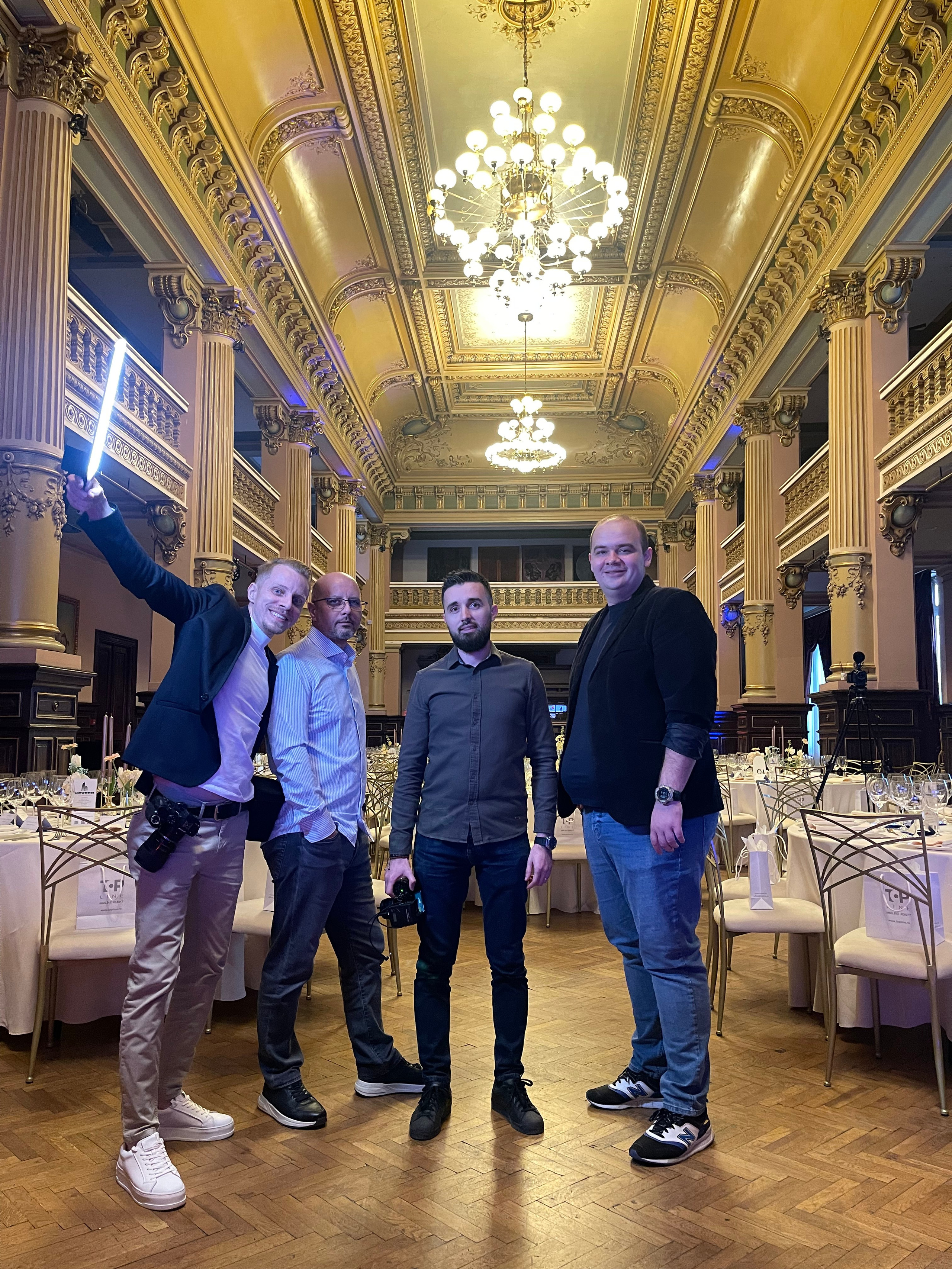 Despre mine. Cătălin Lazăr Photography — Fotografie de nuntă și evenimente premium în România și Europa