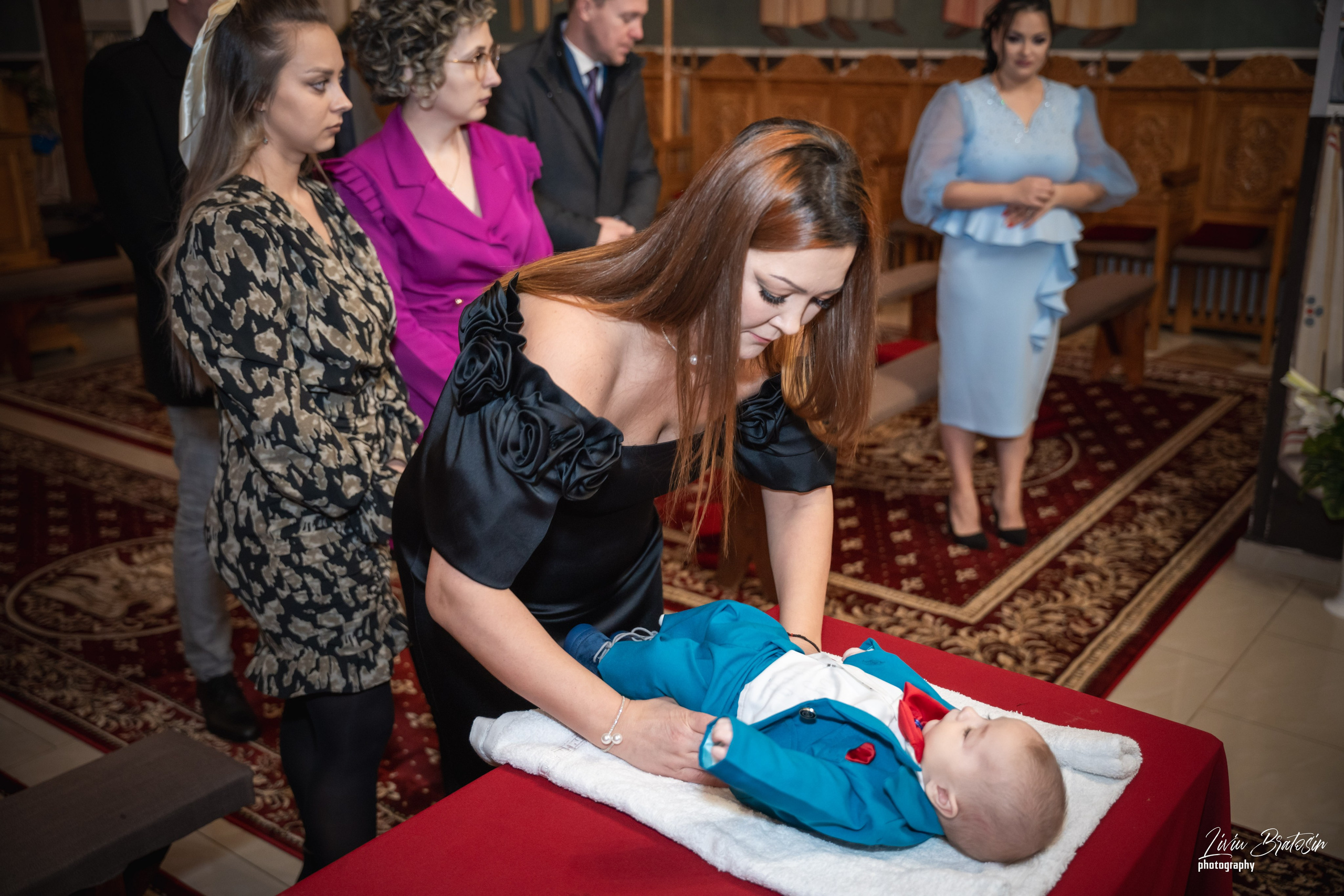 IUSTIN. RRStudio — Fotograf evenimente