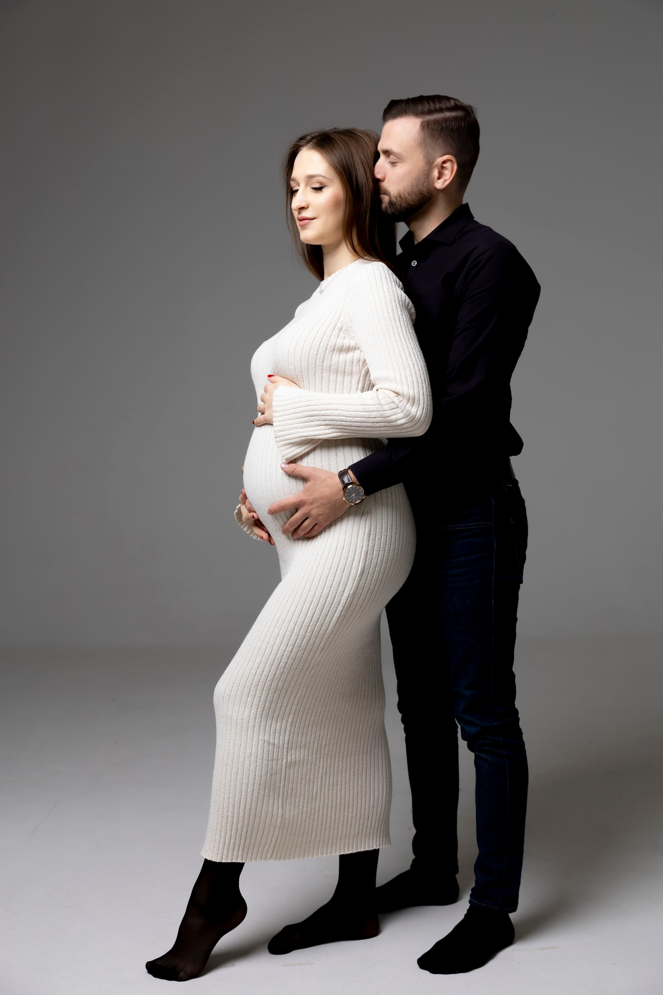 Pregnancy. Fotograf de Familie Avram Vlada Photo Chisinau