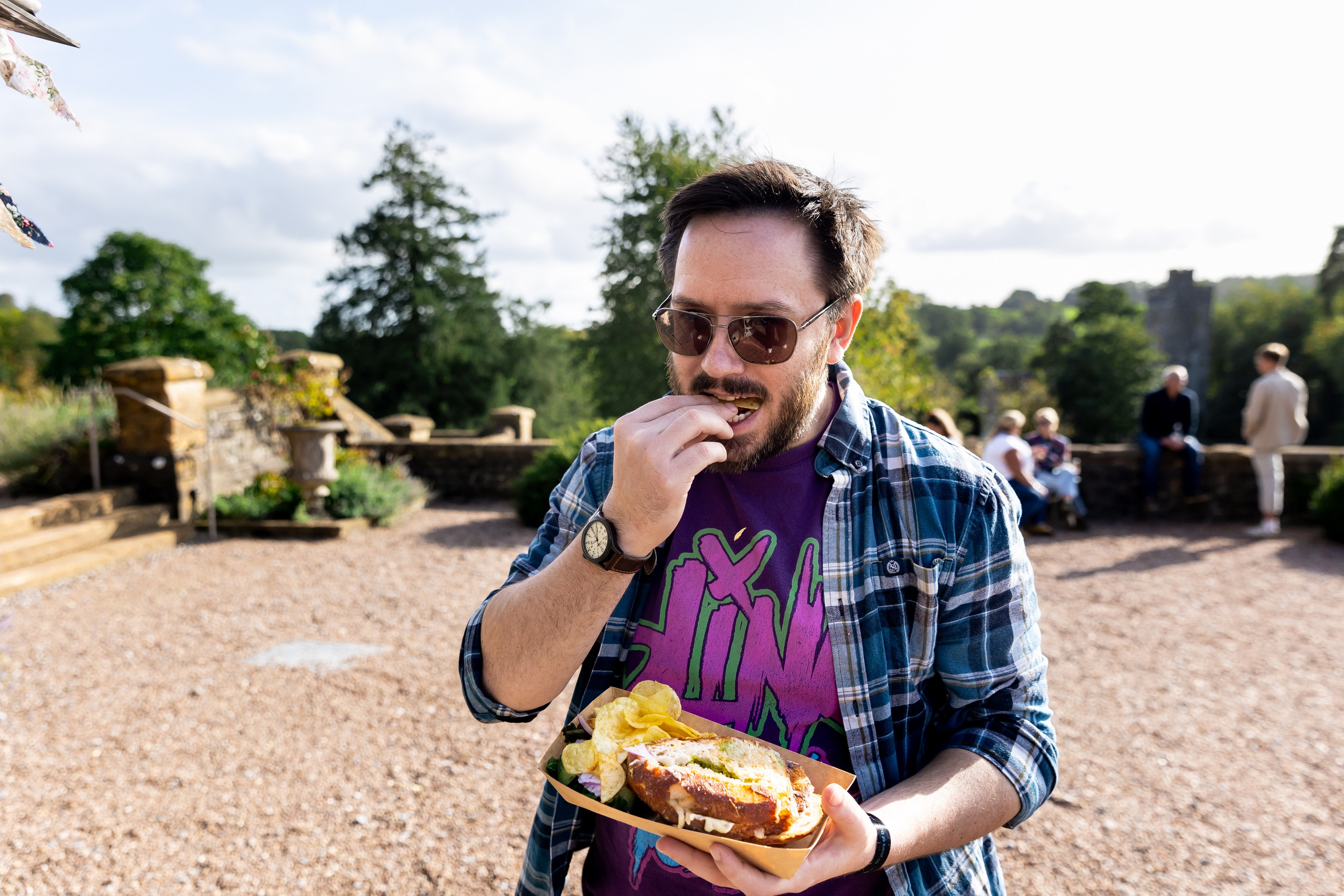 BobFest'23 in 2 days — TRUE LEGEND. September, 2023. Timeless Wedding & Event Photography — based London, working across Europe