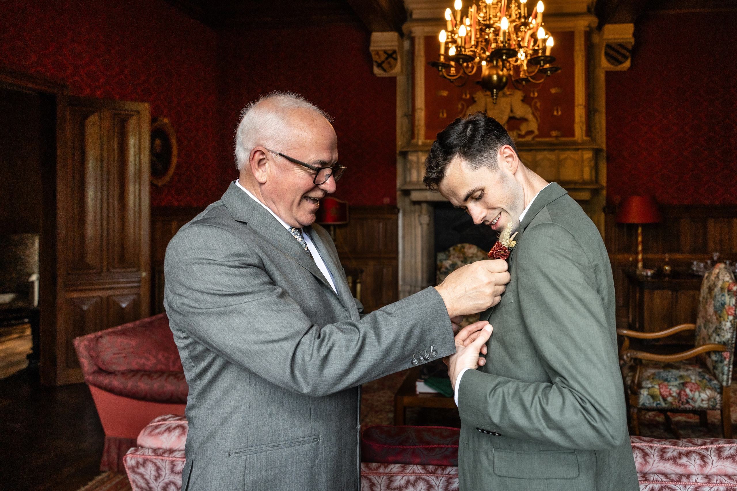 Свадебная фотосессия в Château De Saint-Martory. Евгения Смирнова — фотограф в Тулузе и юго-западной Франции