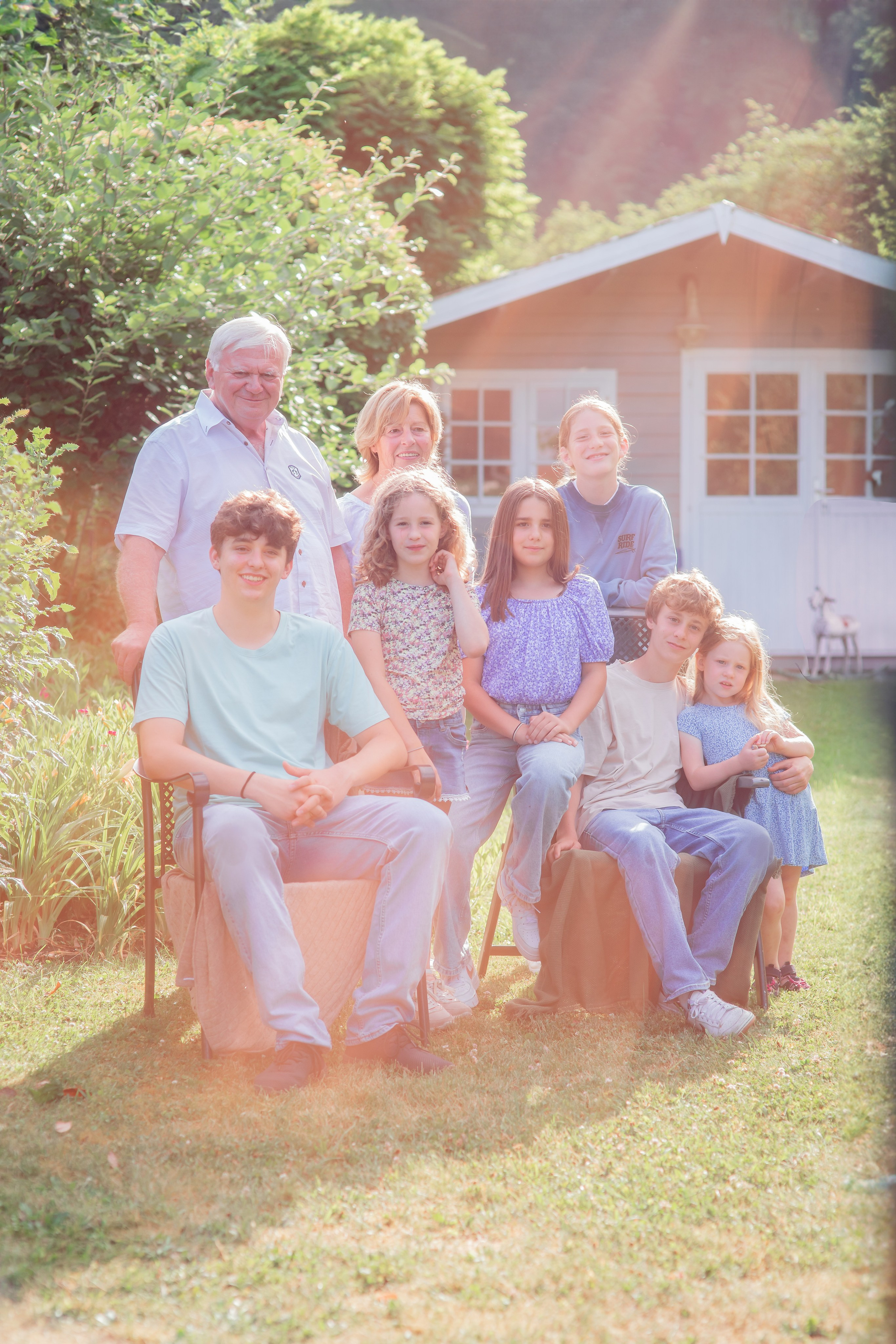 Les familles. Fine Art photographer in Luxembourg Anastasia Arend