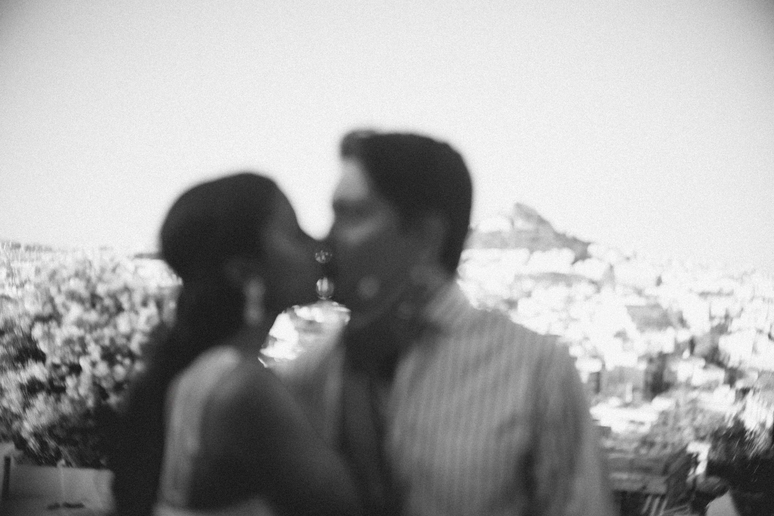 Rene and Michel. Photographer in Greece Kristina